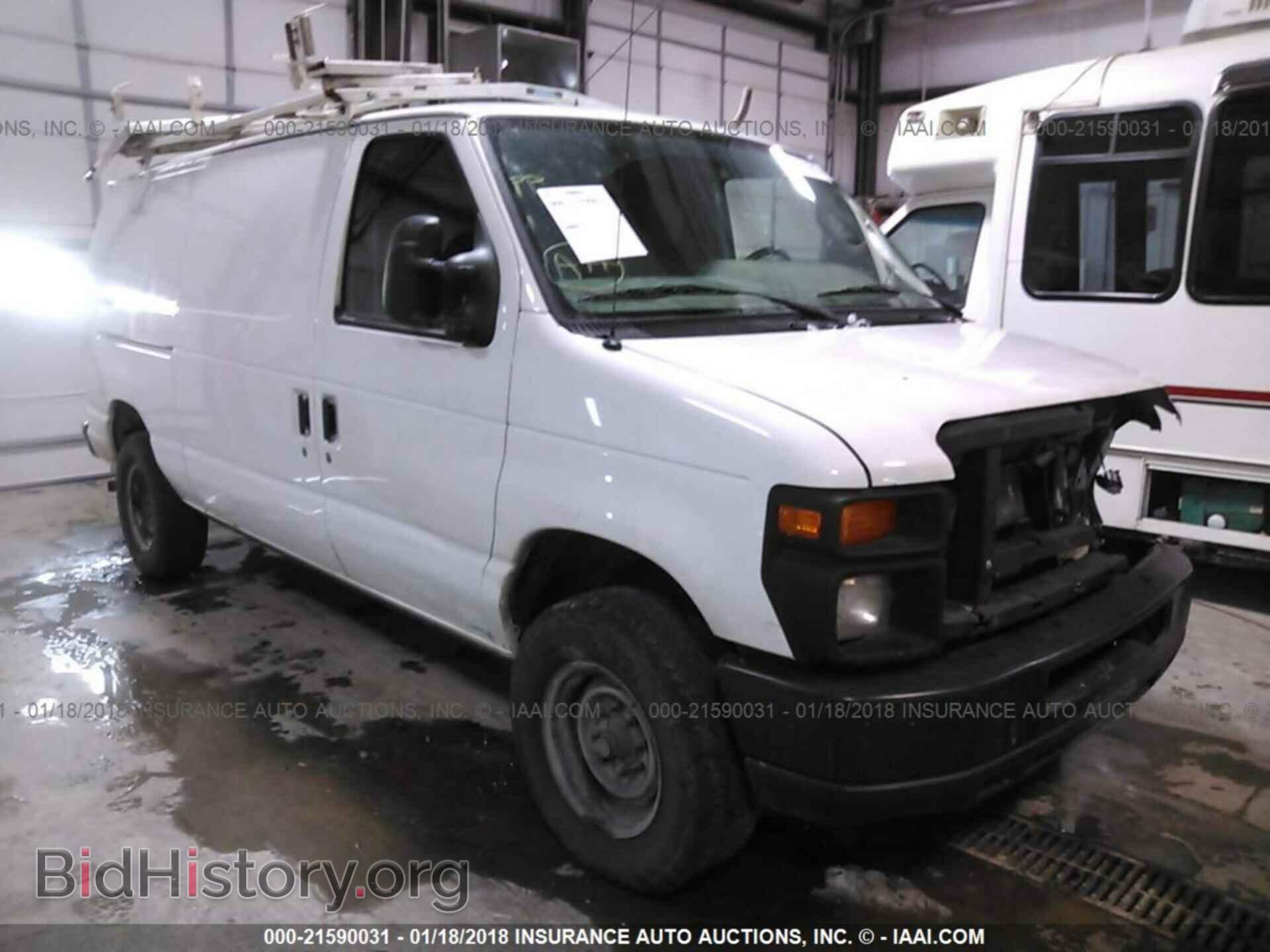 Фотография 1FTNE2EW5CDB07039 - Ford Econoline 2012