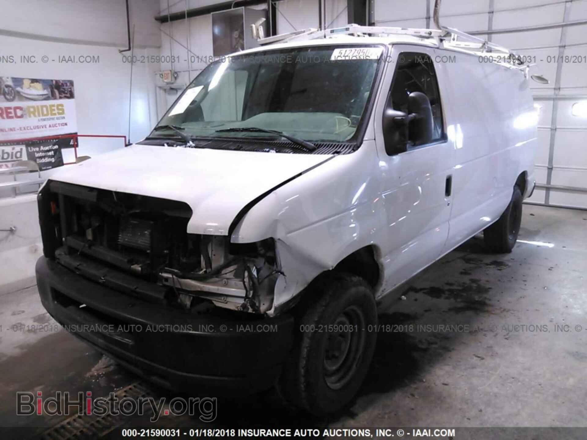 2012 Ford Econoline - VIN: 1FTNE2EW5CDB07039 - Photo 2
