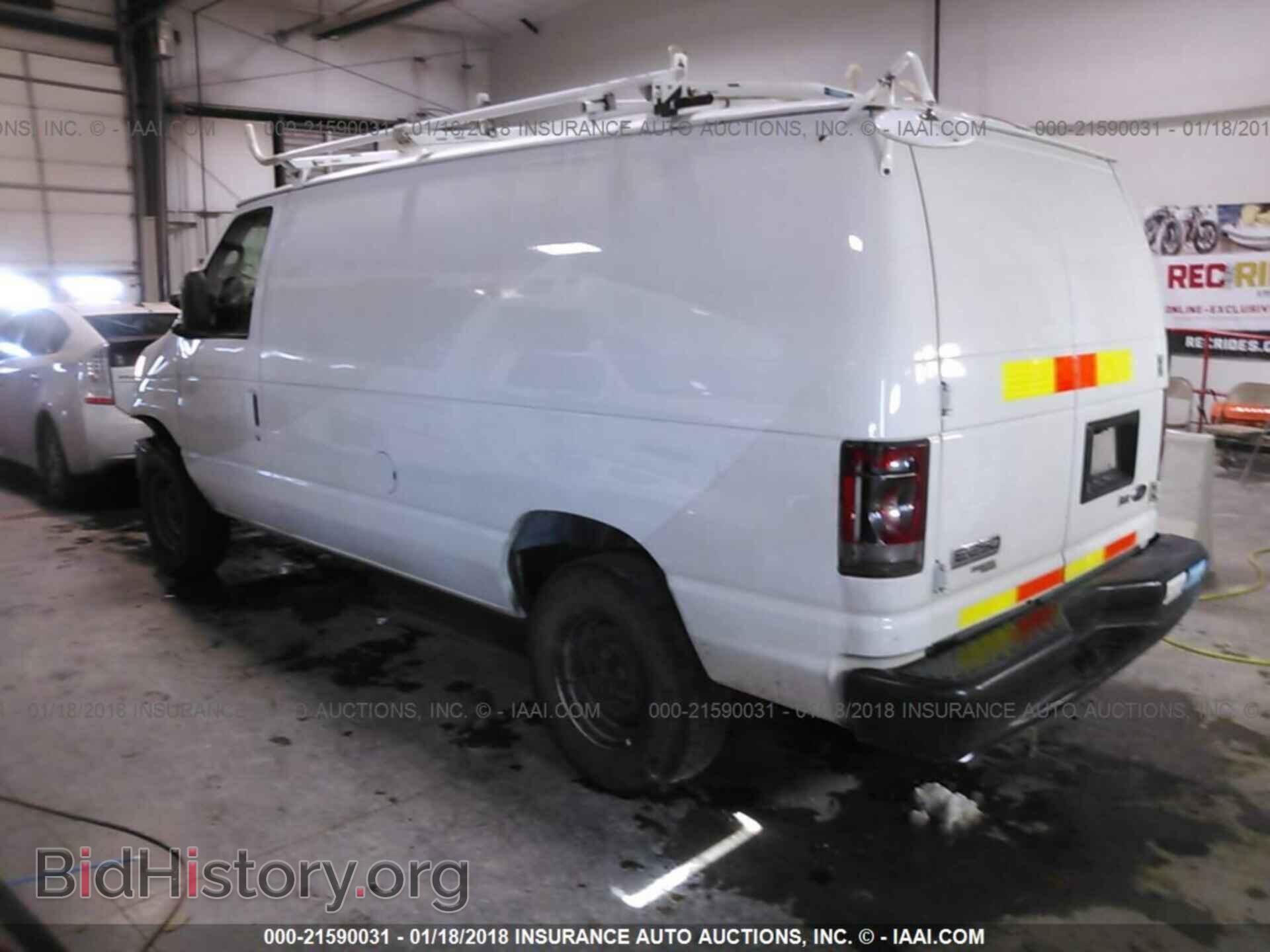 2012 Ford Econoline - VIN: 1FTNE2EW5CDB07039 - Photo 3