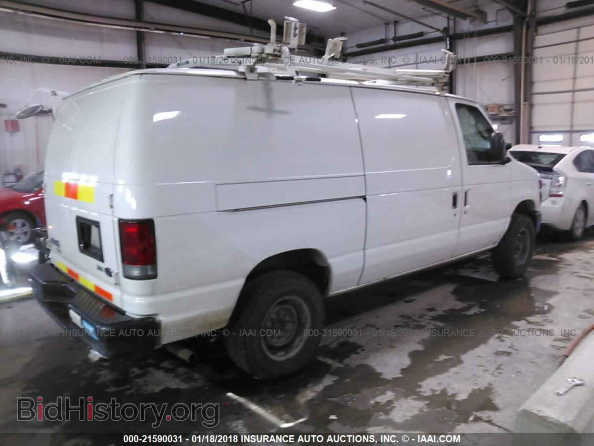 2012 Ford Econoline - VIN: 1FTNE2EW5CDB07039 - Photo 4