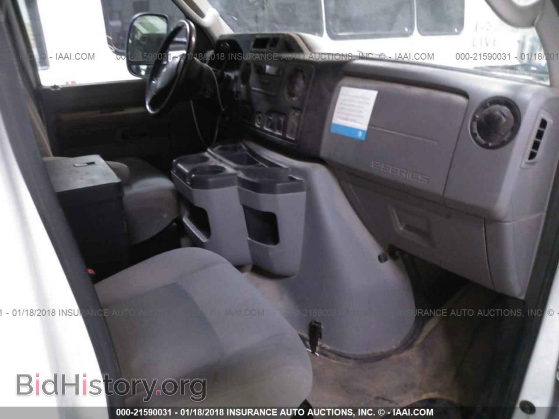 2012 Ford Econoline - VIN: 1FTNE2EW5CDB07039 - Photo 5