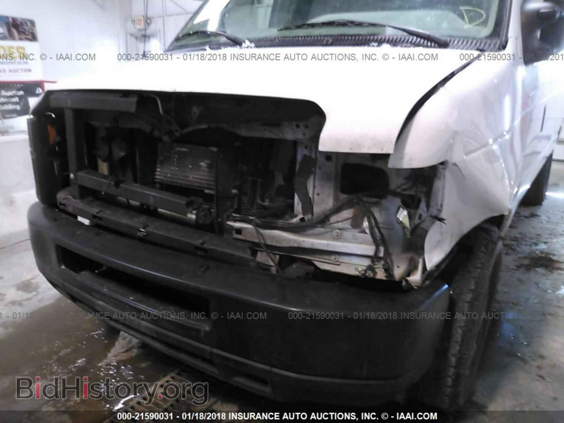 2012 Ford Econoline - VIN: 1FTNE2EW5CDB07039 - Photo 6