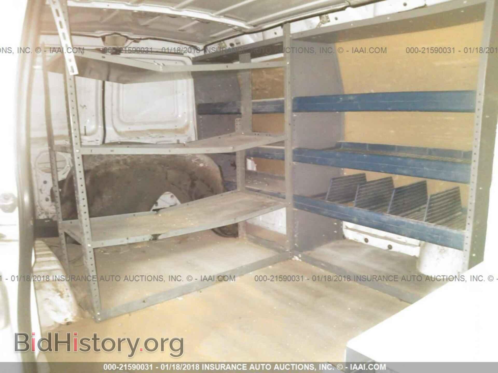 2012 Ford Econoline - VIN: 1FTNE2EW5CDB07039 - Photo 8