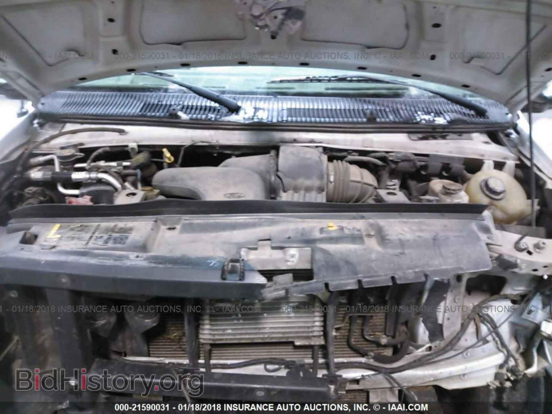 2012 Ford Econoline - VIN: 1FTNE2EW5CDB07039 - Photo 10