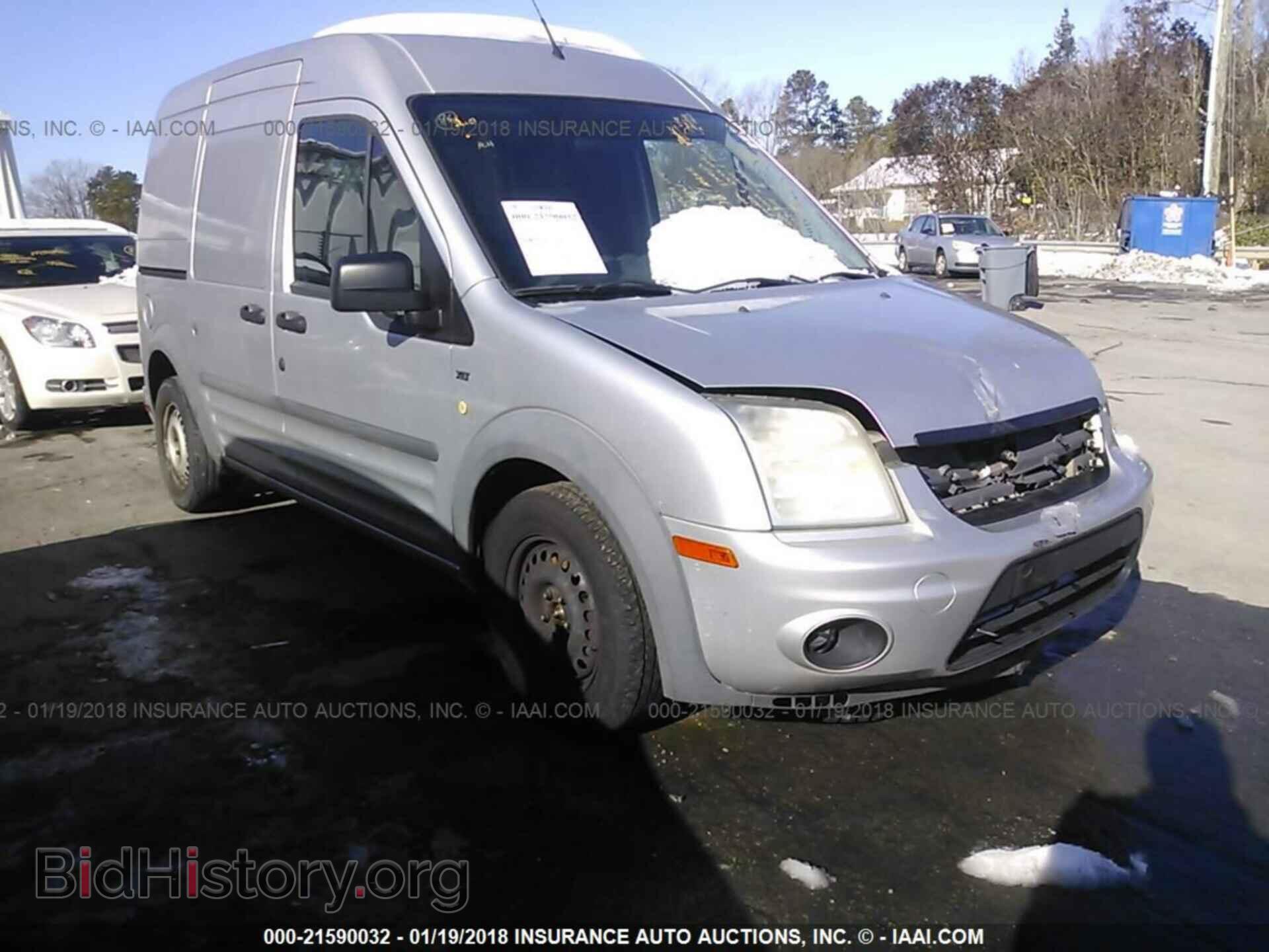 Photo NM0LS7DN9BT062937 - Ford Transit 2011