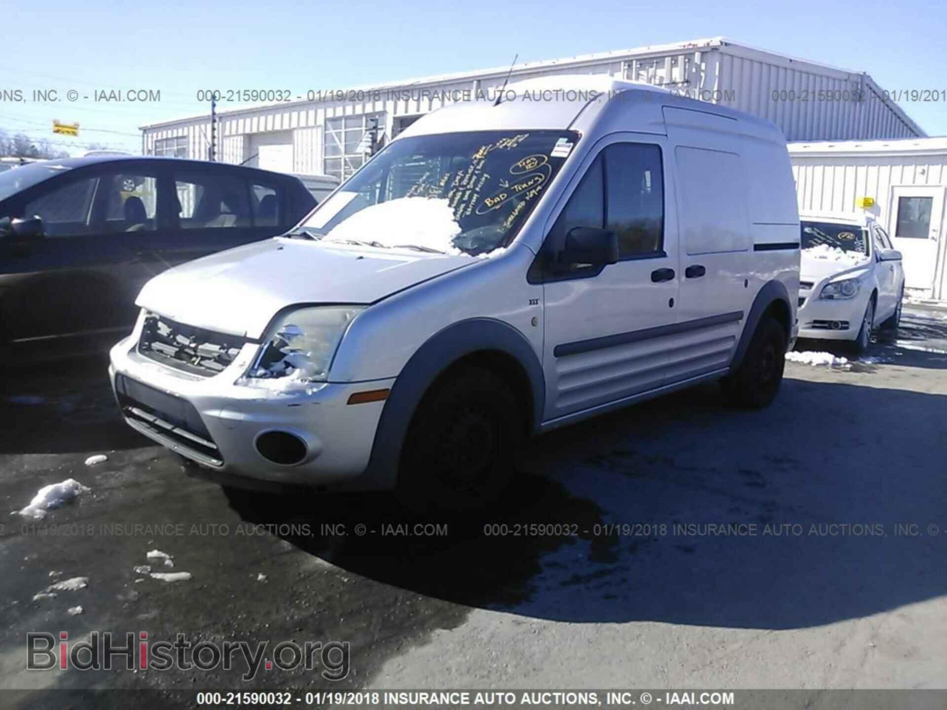 2011 Ford Transit - VIN: NM0LS7DN9BT062937 - Фото 2