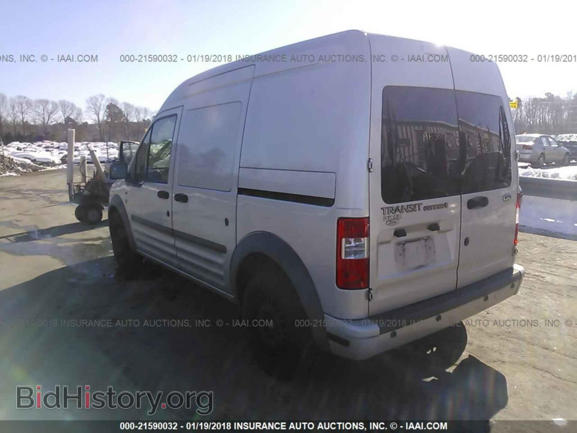 2011 Ford Transit - VIN: NM0LS7DN9BT062937 - Фото 3