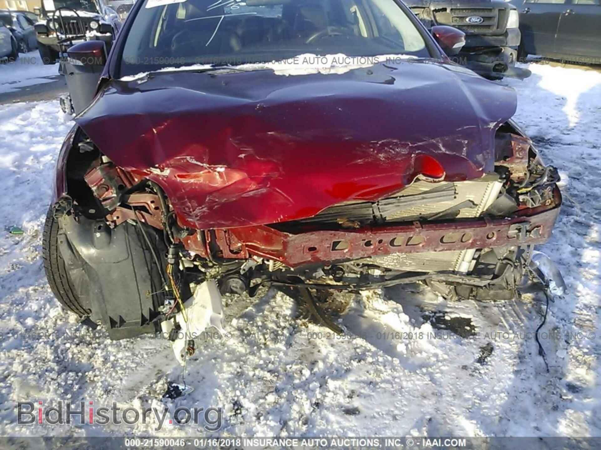 2014 Ford Focus - VIN: 1FADP3N22EL258802 - Photo 6
