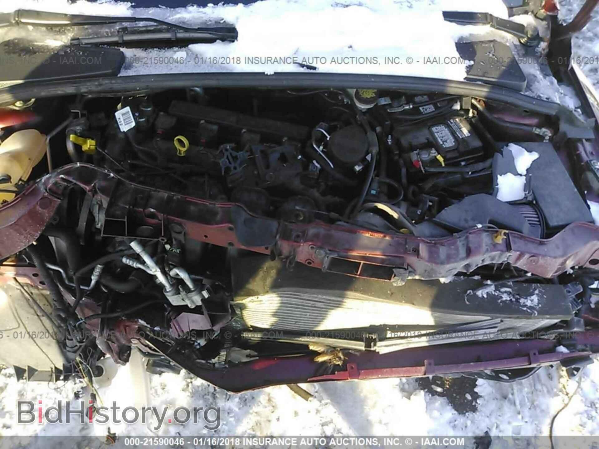 2014 Ford Focus - VIN: 1FADP3N22EL258802 - Photo 10