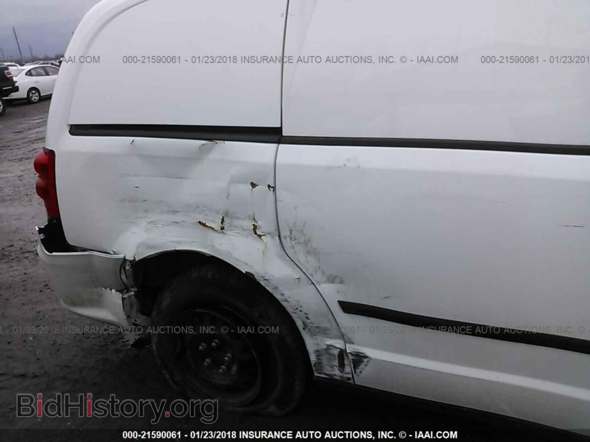 2013 Ram Tradesman - VIN: 2C4JRGAG2DR813110 - Фото 6