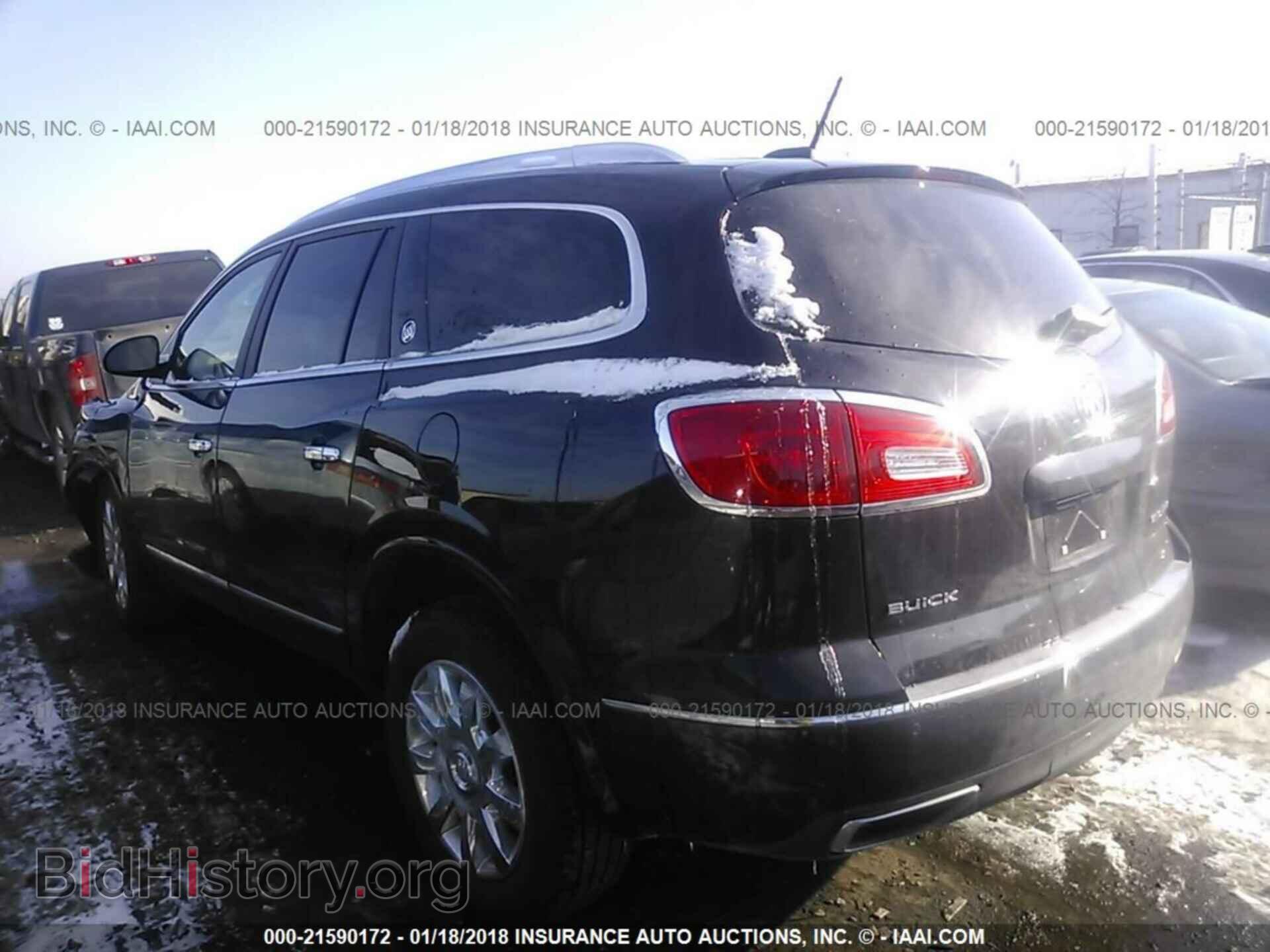 2017 Buick Enclave - VIN: 5GAKRBKD7HJ324452 - Фото 3