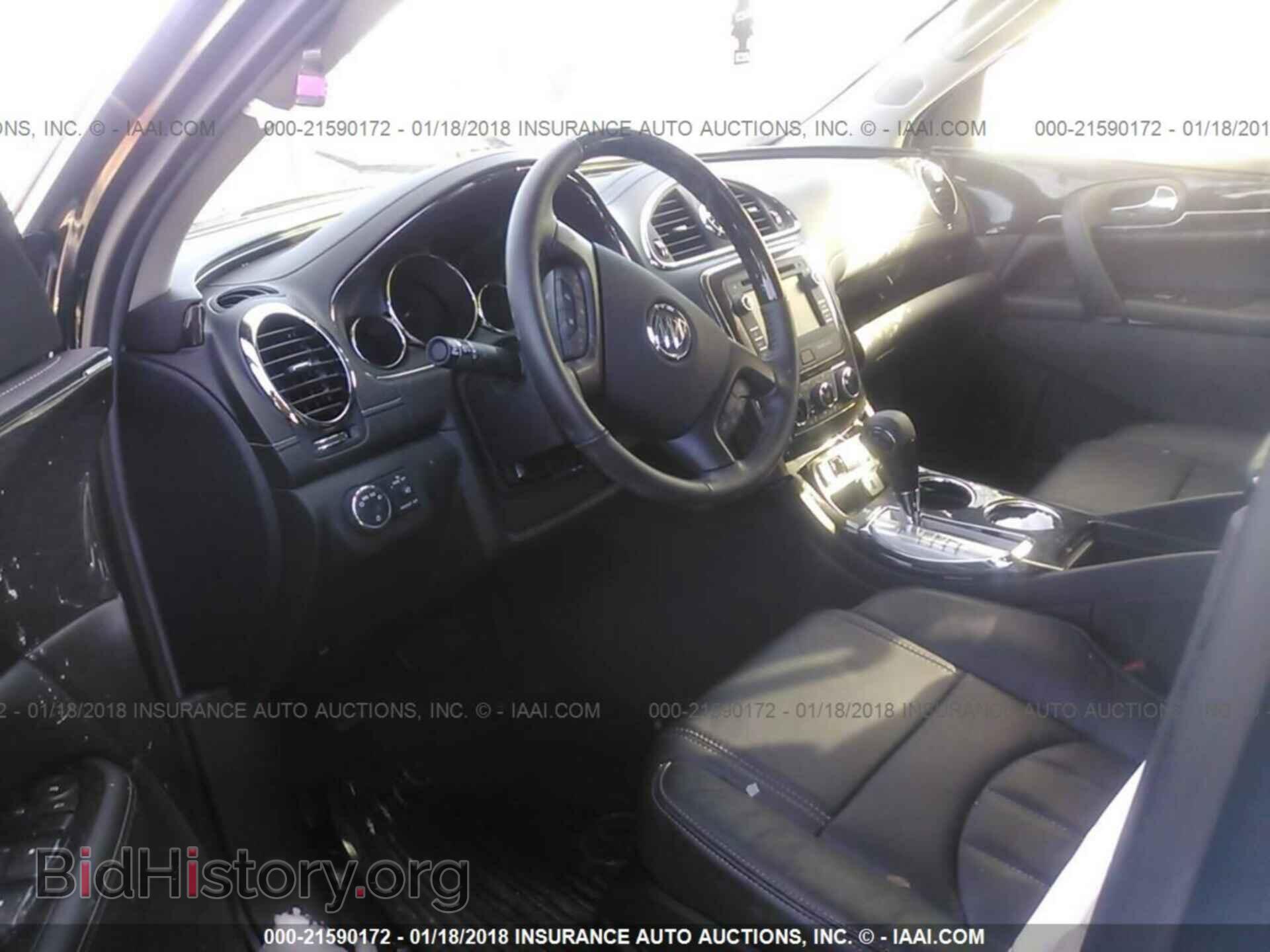 2017 Buick Enclave - VIN: 5GAKRBKD7HJ324452 - Фото 5