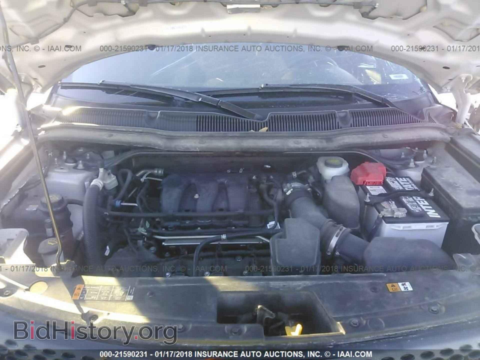 2014 Ford Explorer - VIN: 1FM5K8AR6EGC37839 - Photo 10
