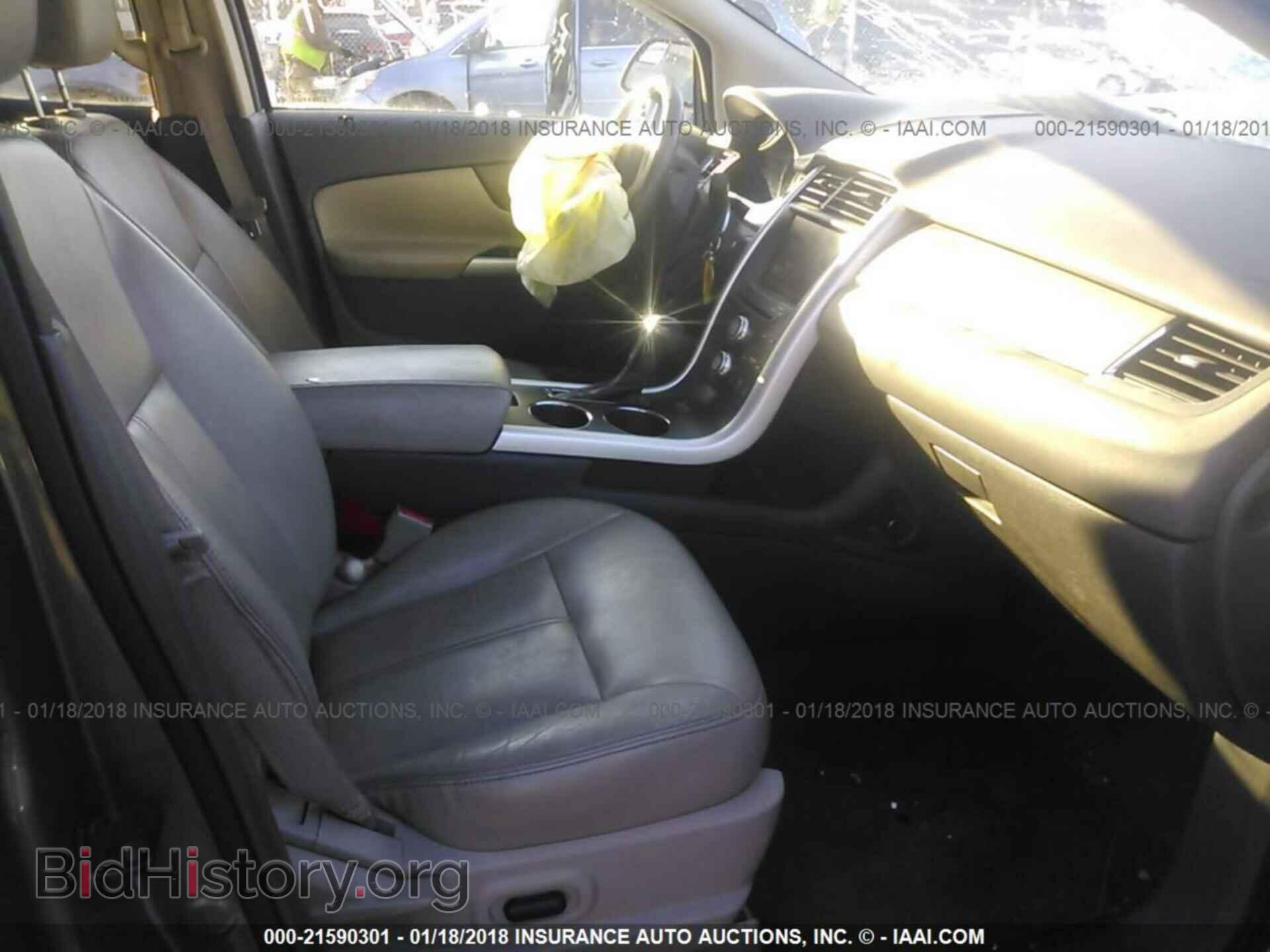 2012 Ford Edge - VIN: 2FMDK4JC7CBA88099 - Photo 5