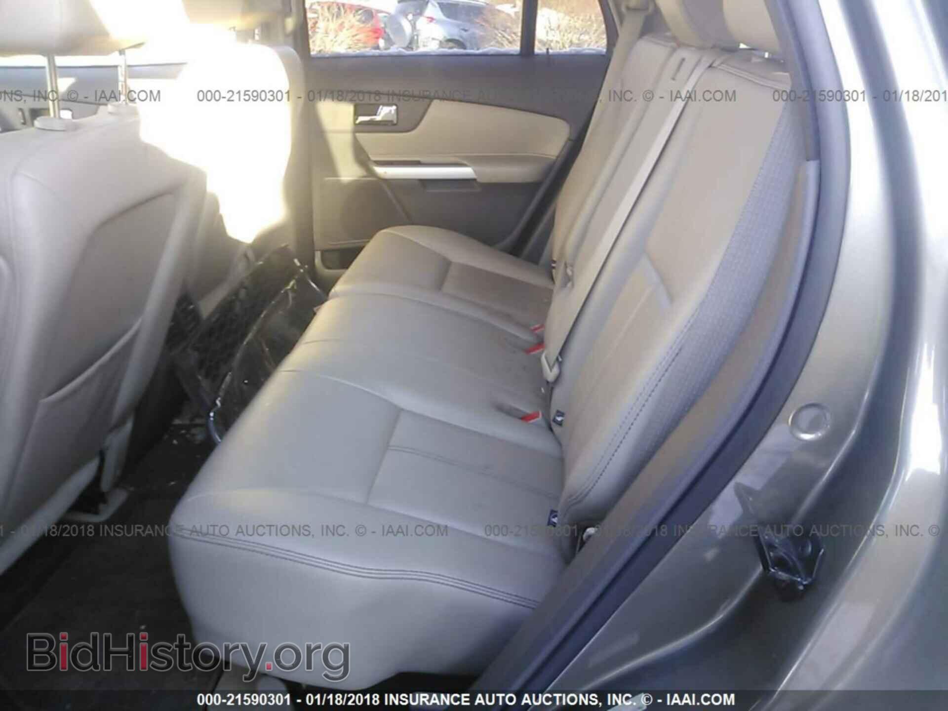 2012 Ford Edge - VIN: 2FMDK4JC7CBA88099 - Photo 8