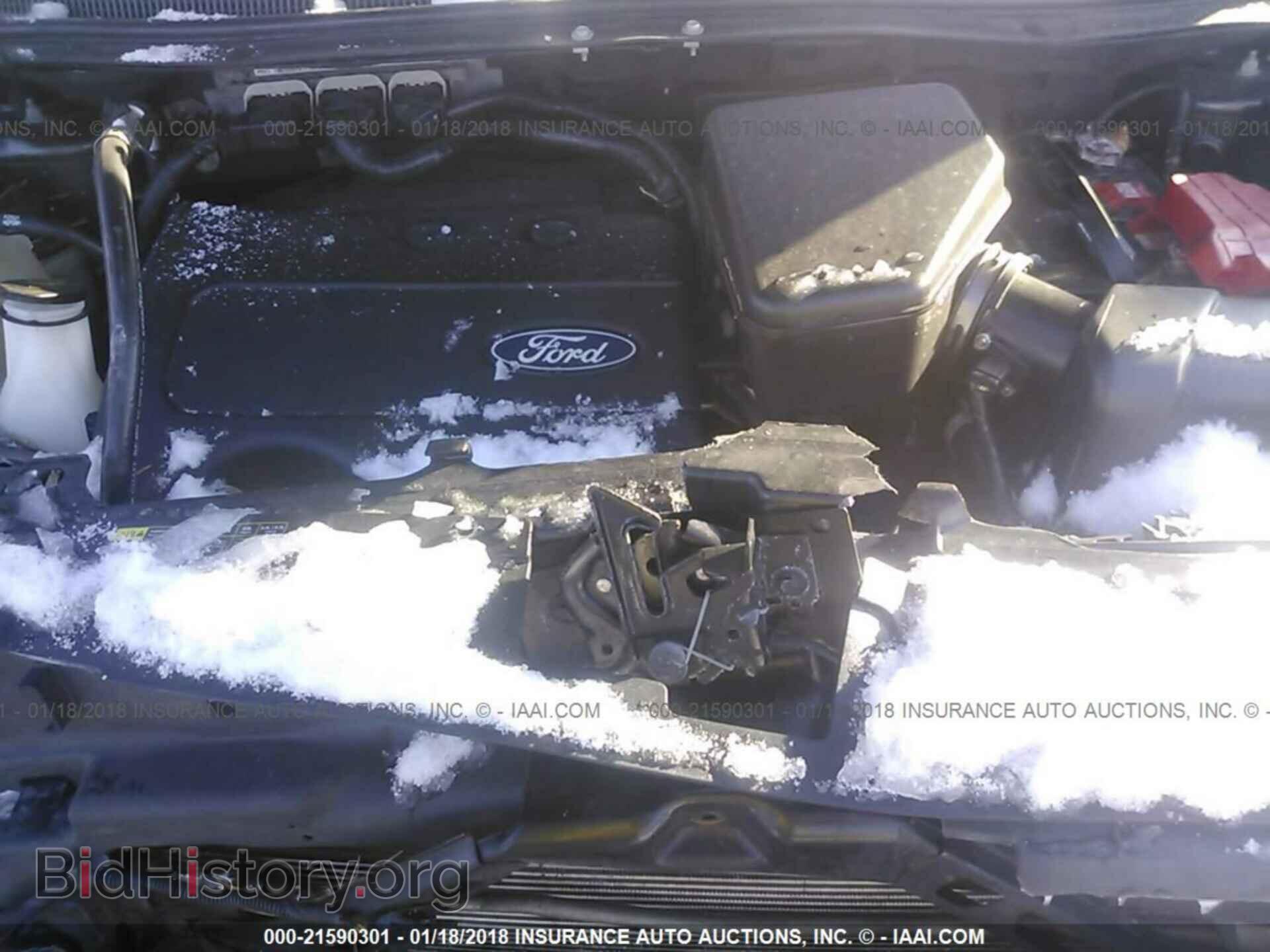 2012 Ford Edge - VIN: 2FMDK4JC7CBA88099 - Photo 10