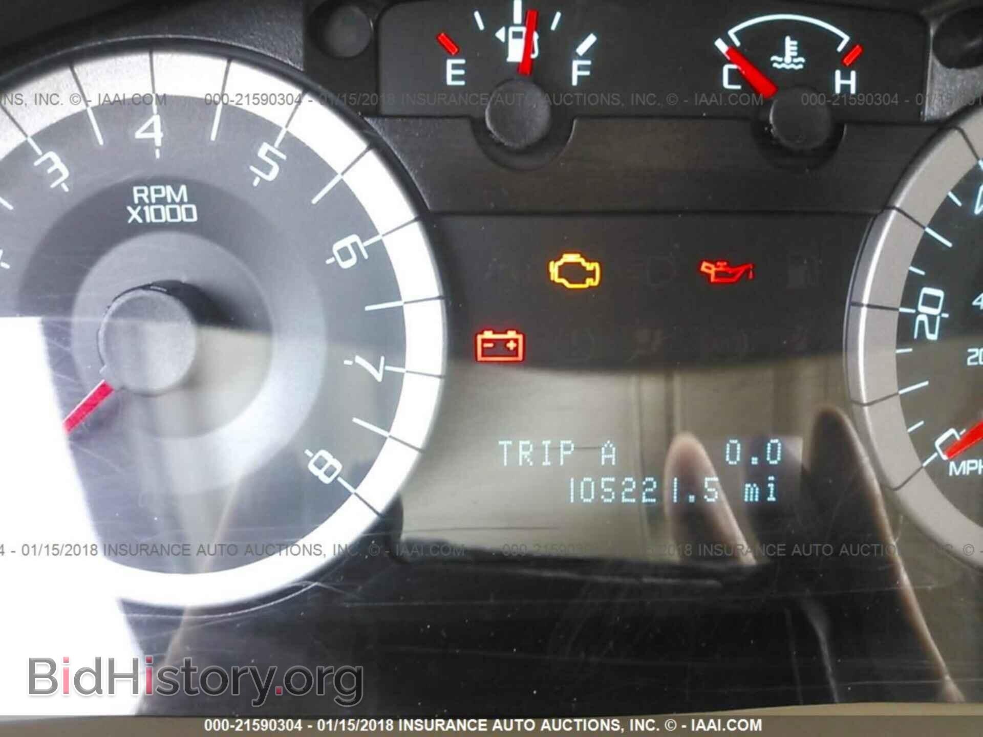 2011 Ford Escape - VIN: 1FMCU0E73BKC29475 - Фото 7