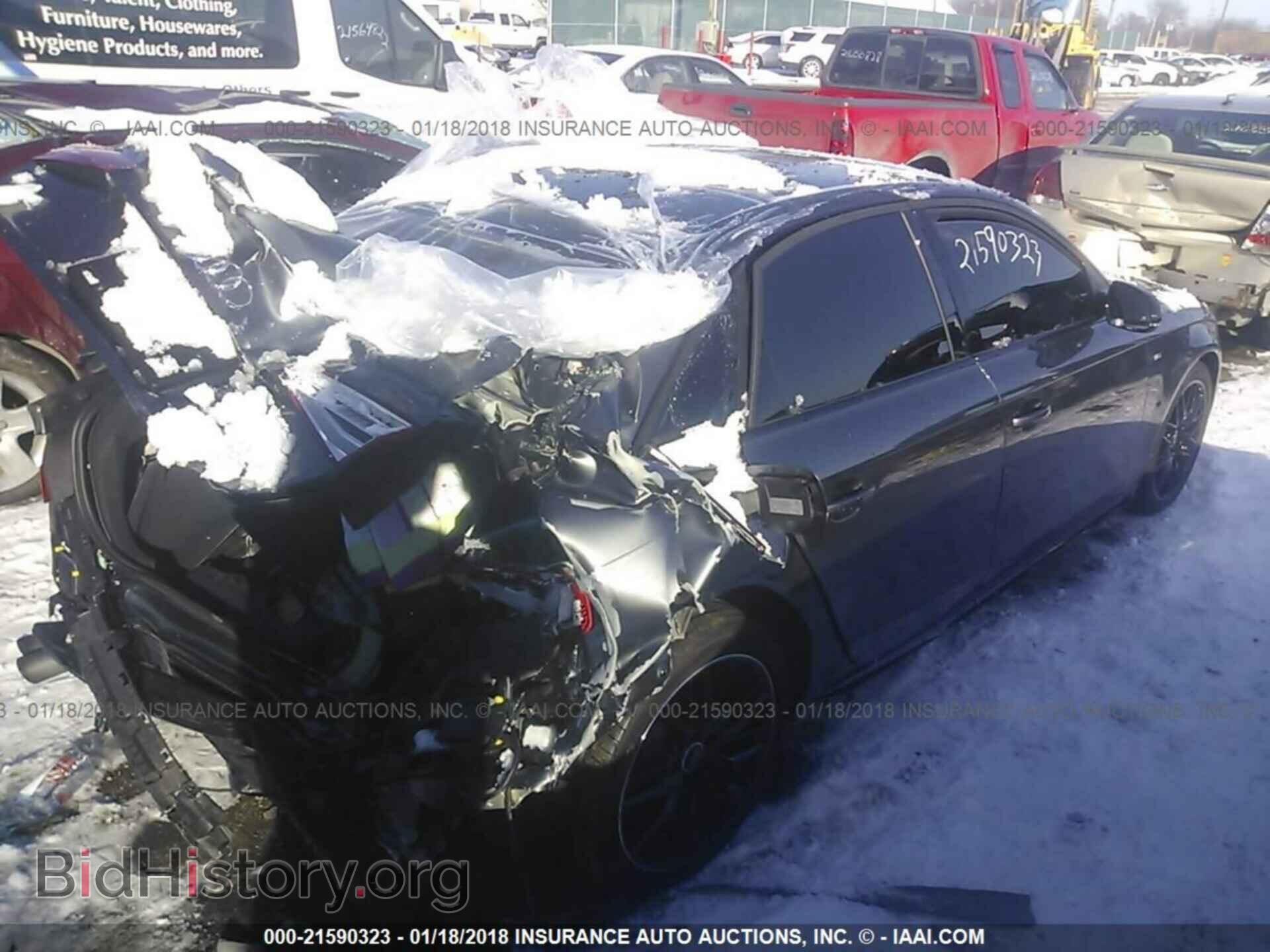2016 Audi A4 - VIN: WAUFFAFL0GN003913 - Photo 4