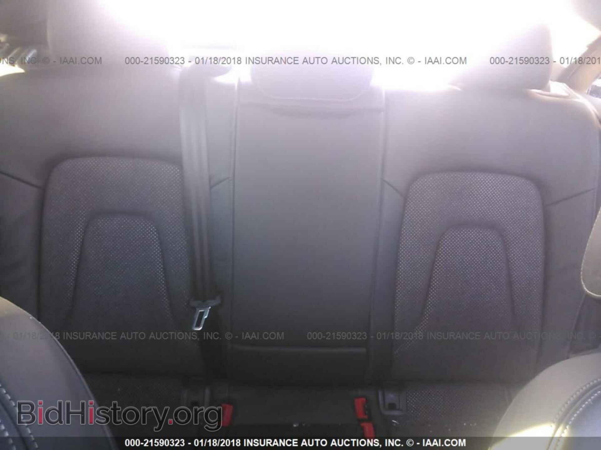 2016 Audi A4 - VIN: WAUFFAFL0GN003913 - Photo 8