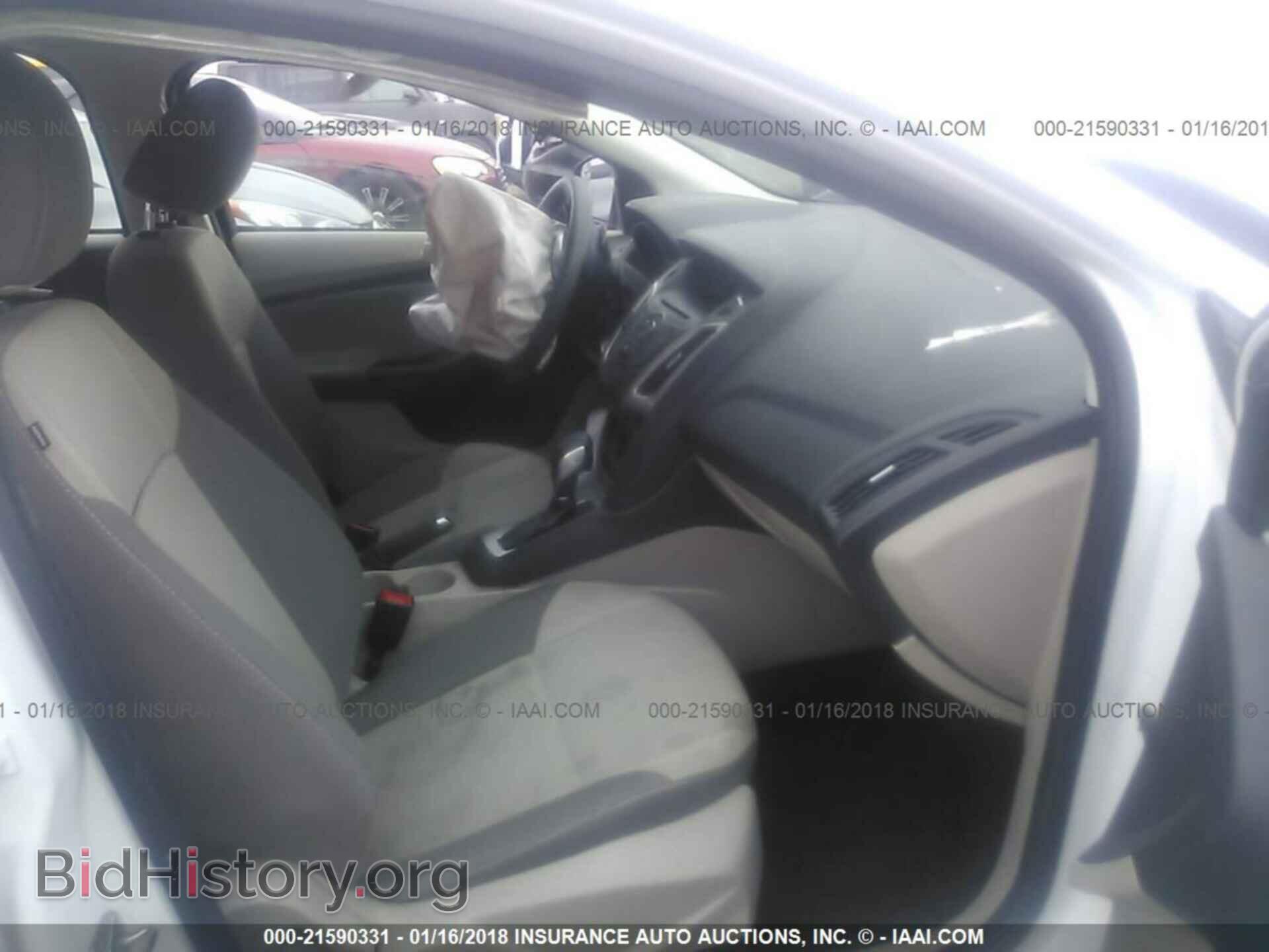 2014 Ford Focus - VIN: 1FADP3K27EL432366 - Фото 5