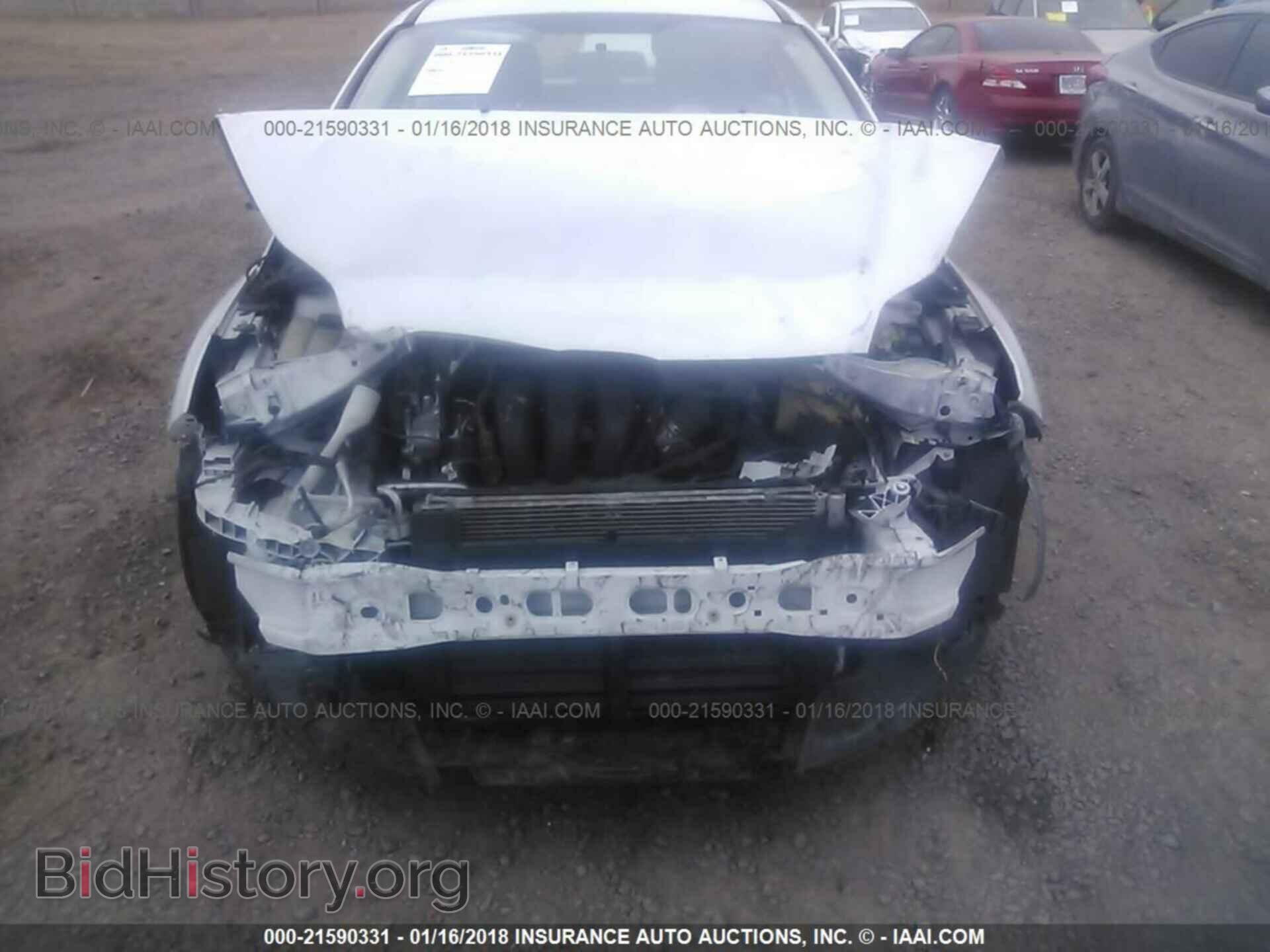2014 Ford Focus - VIN: 1FADP3K27EL432366 - Фото 6
