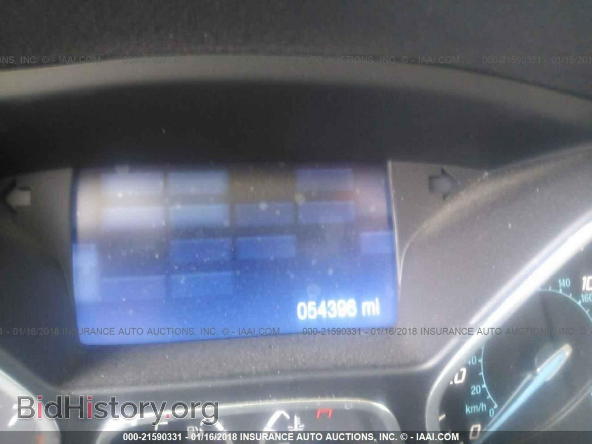 2014 Ford Focus - VIN: 1FADP3K27EL432366 - Фото 7