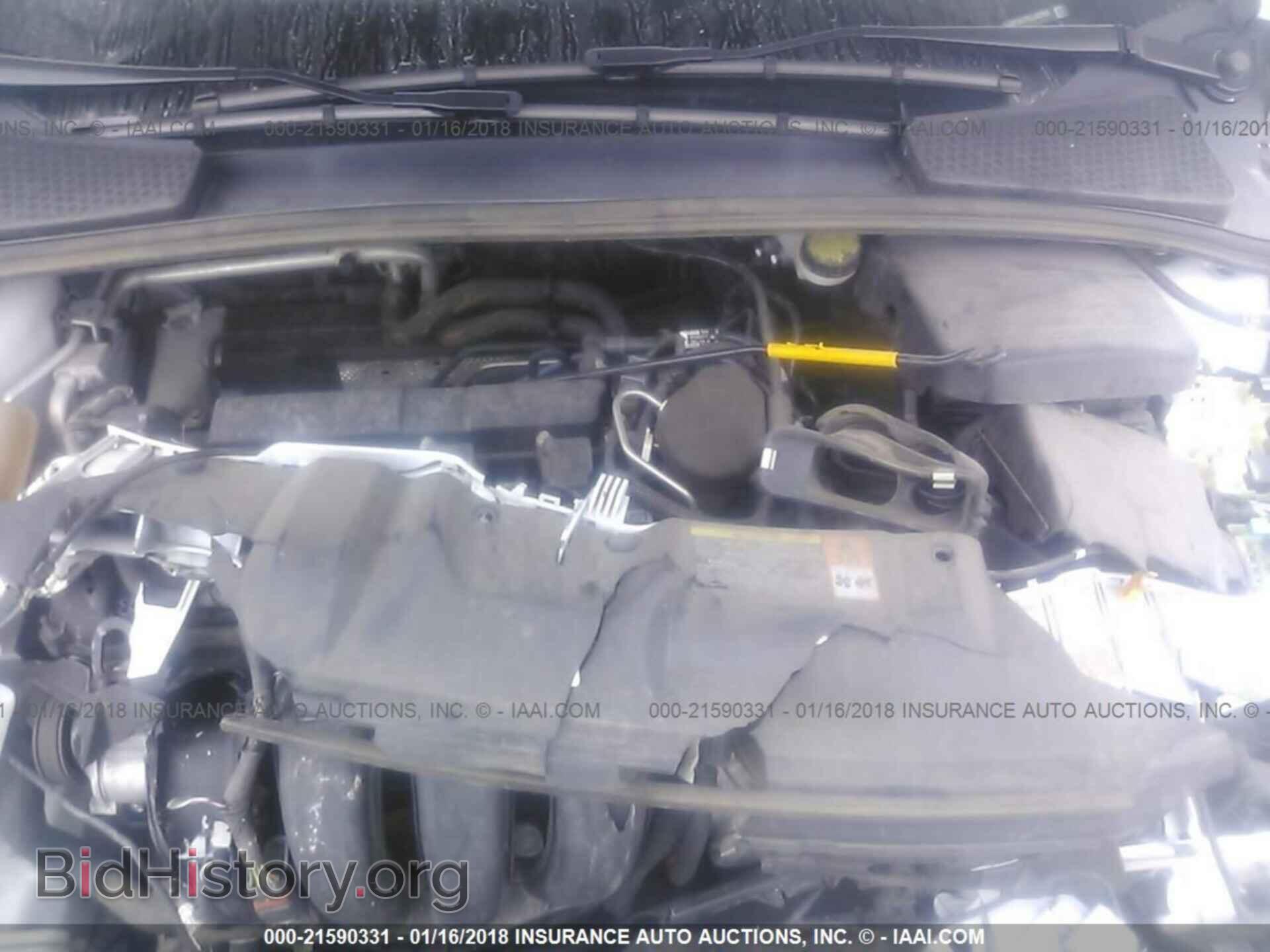 2014 Ford Focus - VIN: 1FADP3K27EL432366 - Фото 10