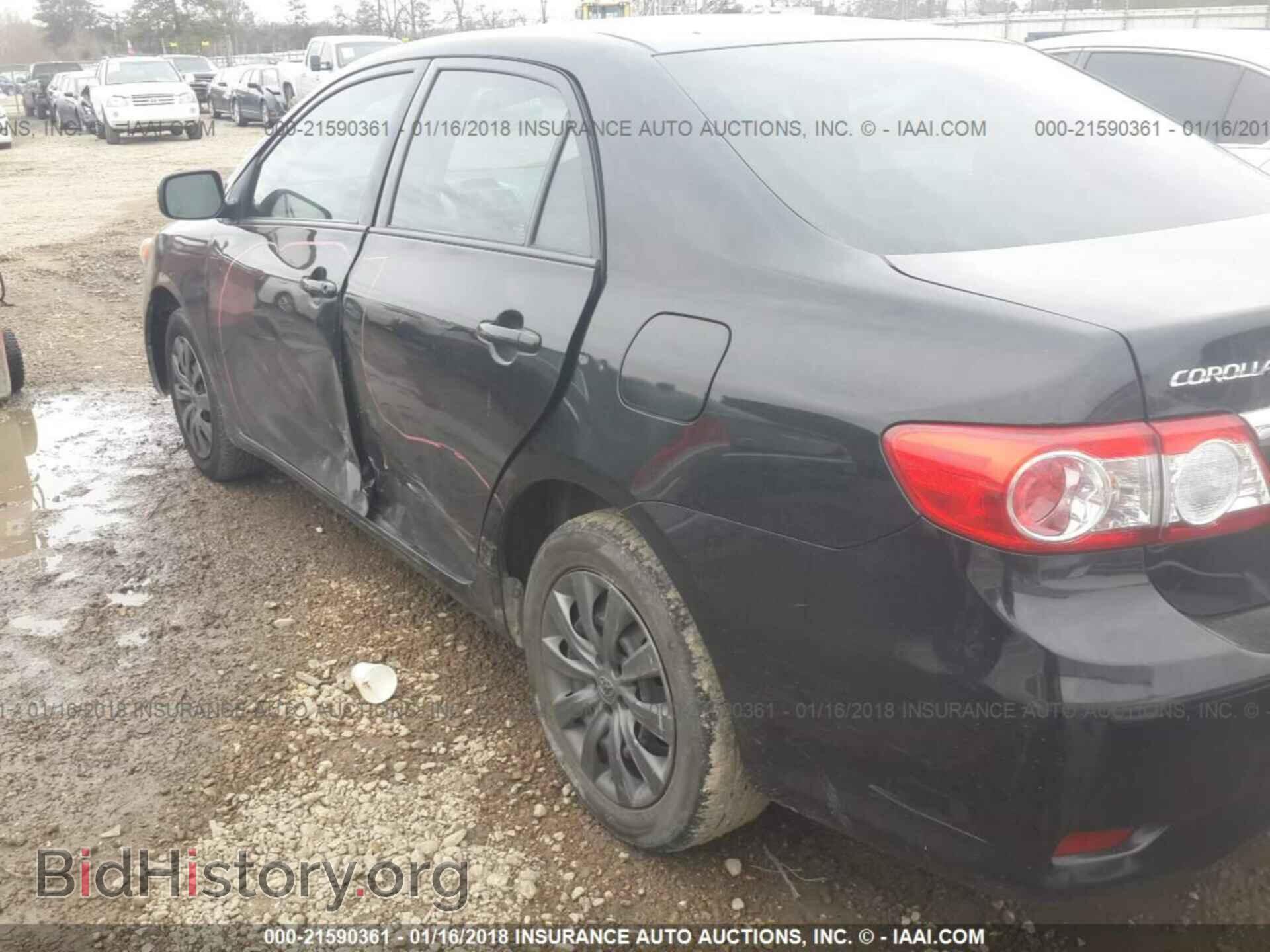 2012 Toyota Corolla - VIN: 2T1BU4EE7CC893920 - Фото 6