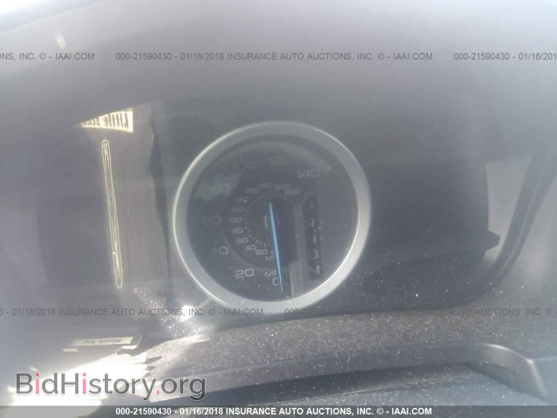 2013 Ford Explorer - VIN: 1FM5K7F88DGB79645 - Фото 7