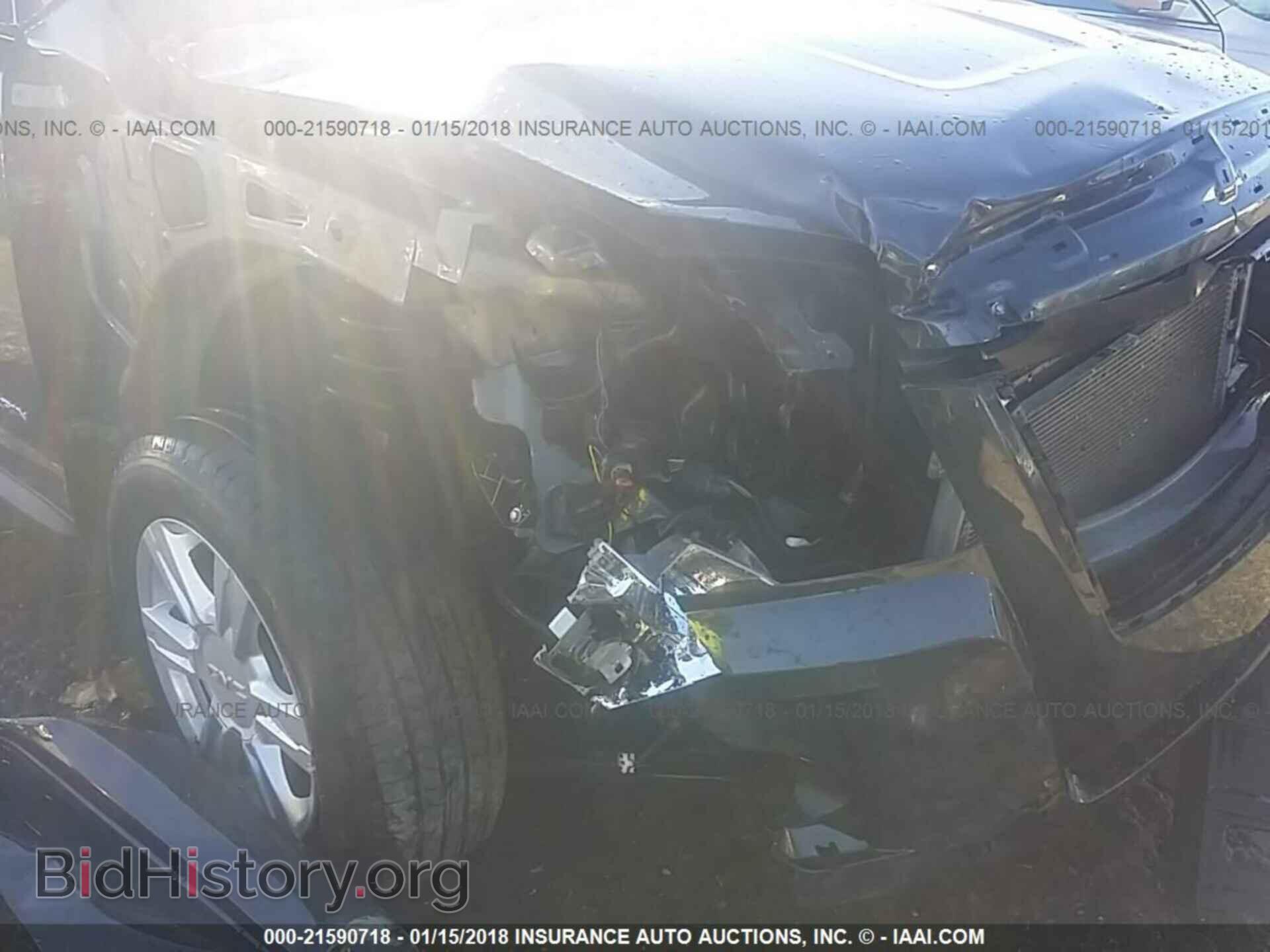 2014 Gmc Terrain - VIN: 2GKALMEK7E6254837 - Photo 6