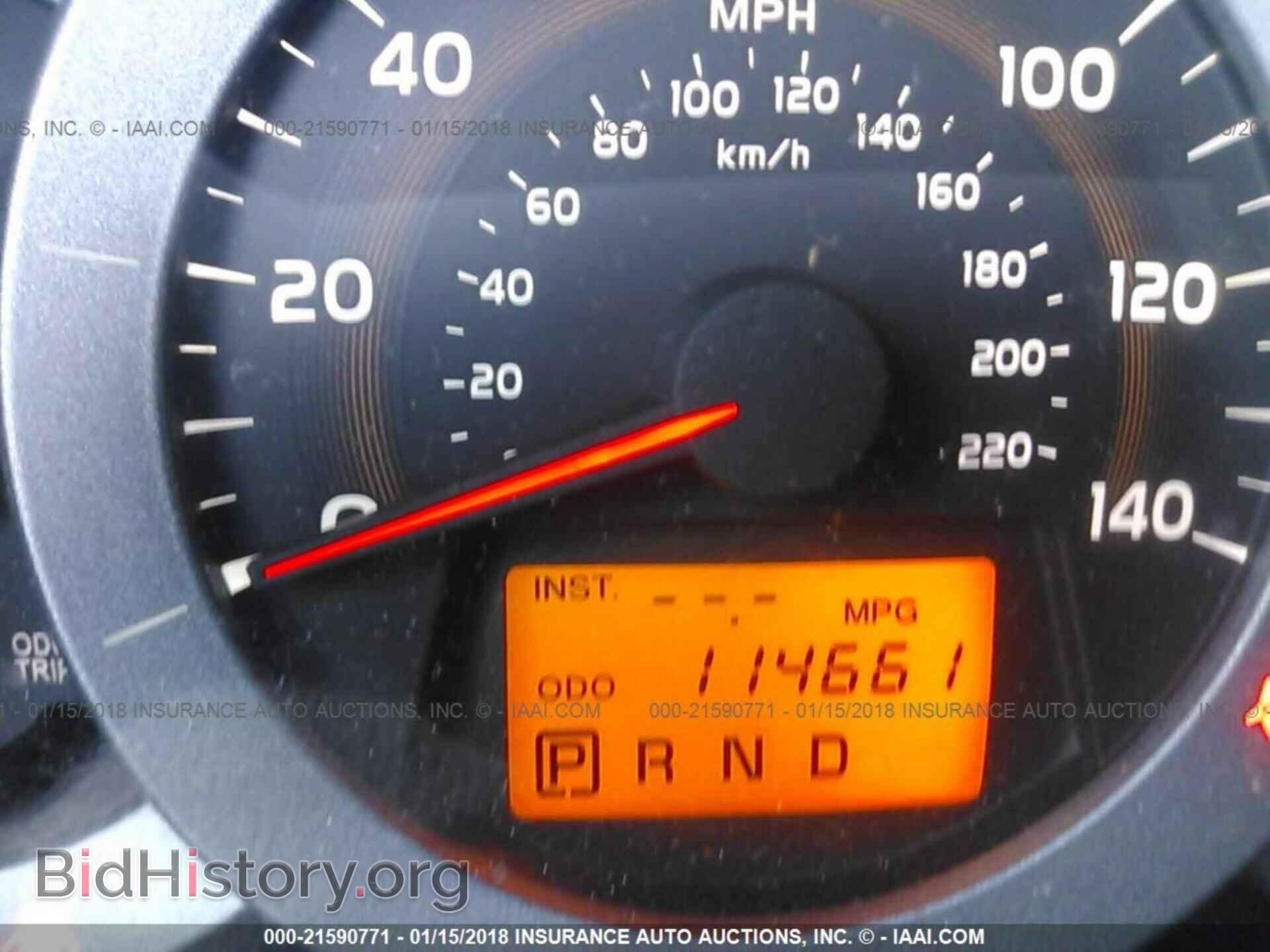 2011 Toyota Rav4 - VIN: 2T3ZF4DV6BW068630 - Фото 7