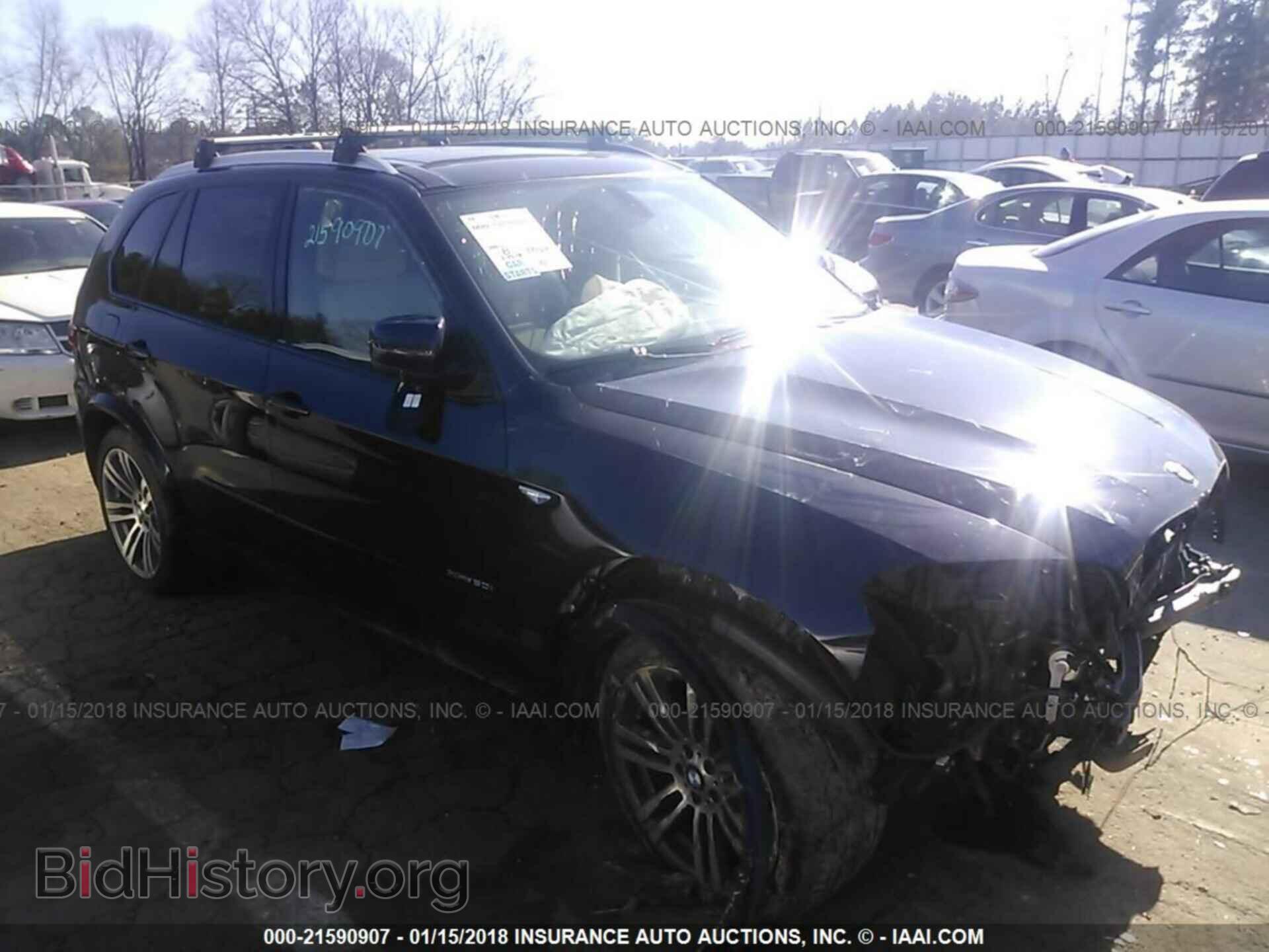 Фотография 5UXZV8C56CL424380 - Bmw X5 2012
