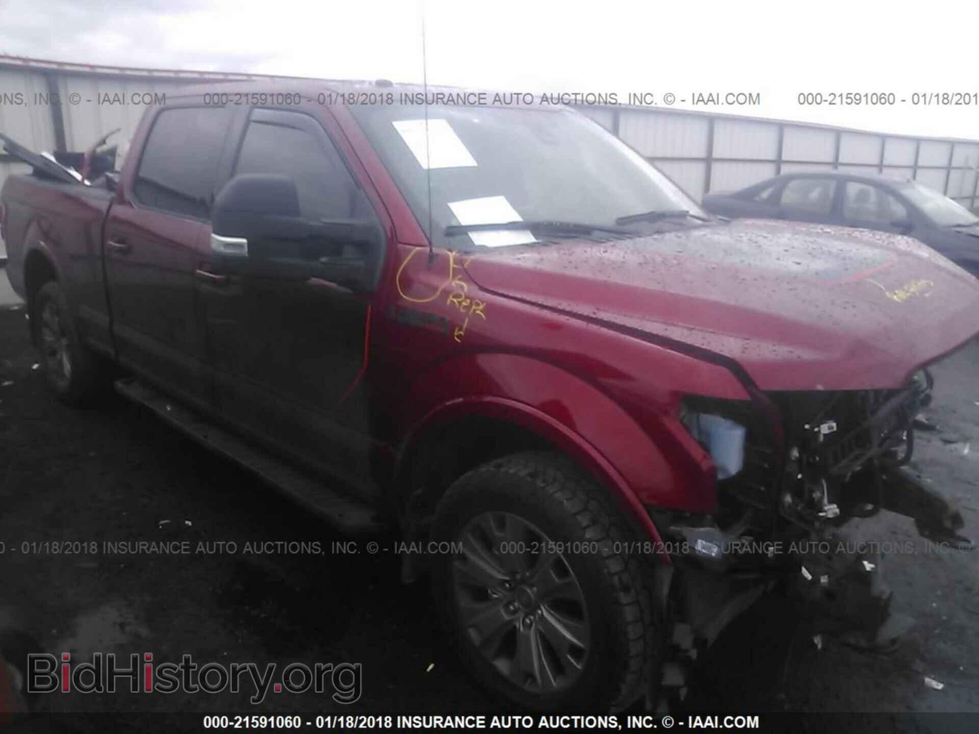 Photo 1FTFW1EF4GFB99511 - Ford F150 2016