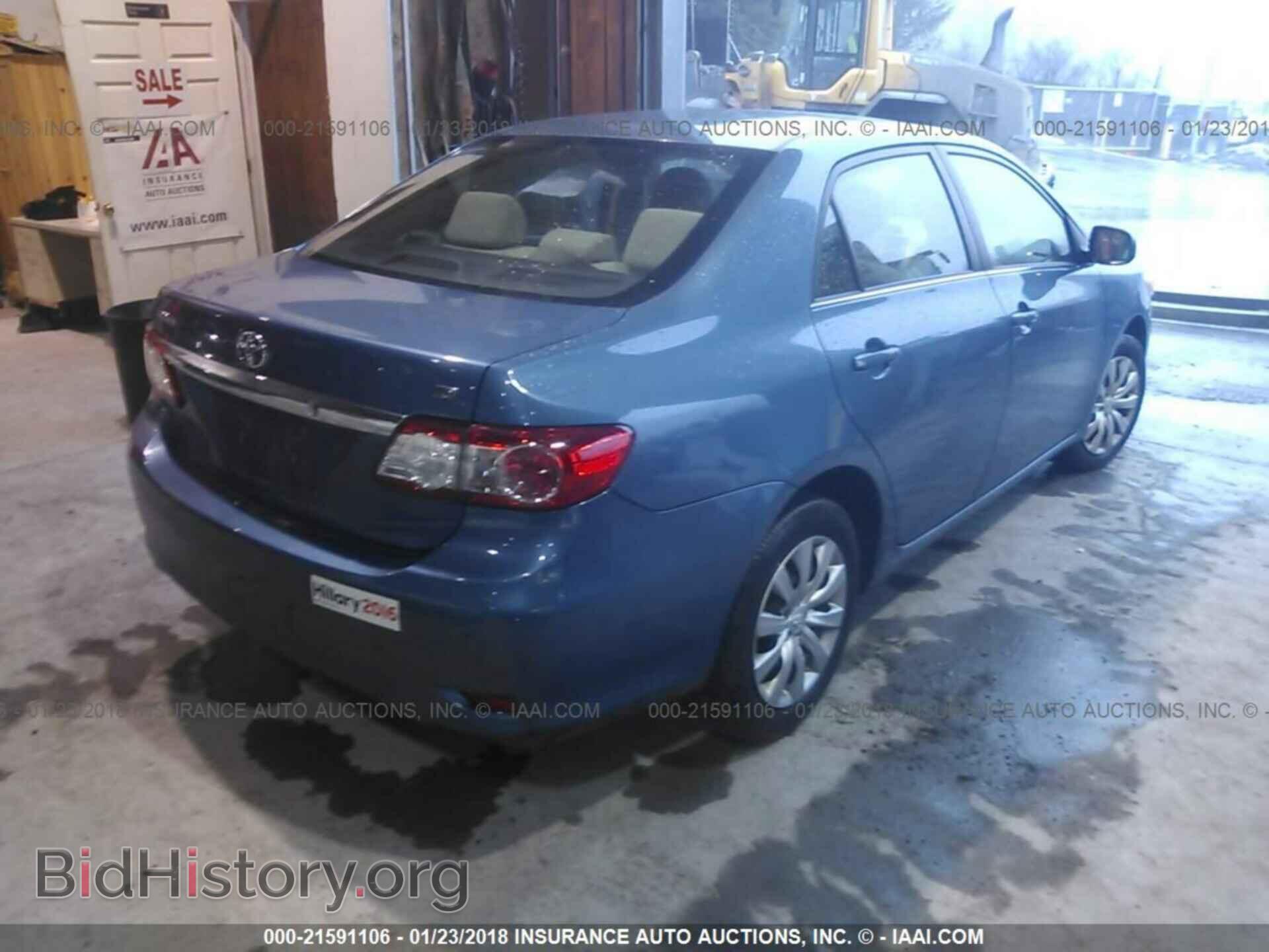 2013 Toyota Corolla - VIN: 5YFBU4EE0DP134737 - Photo 4