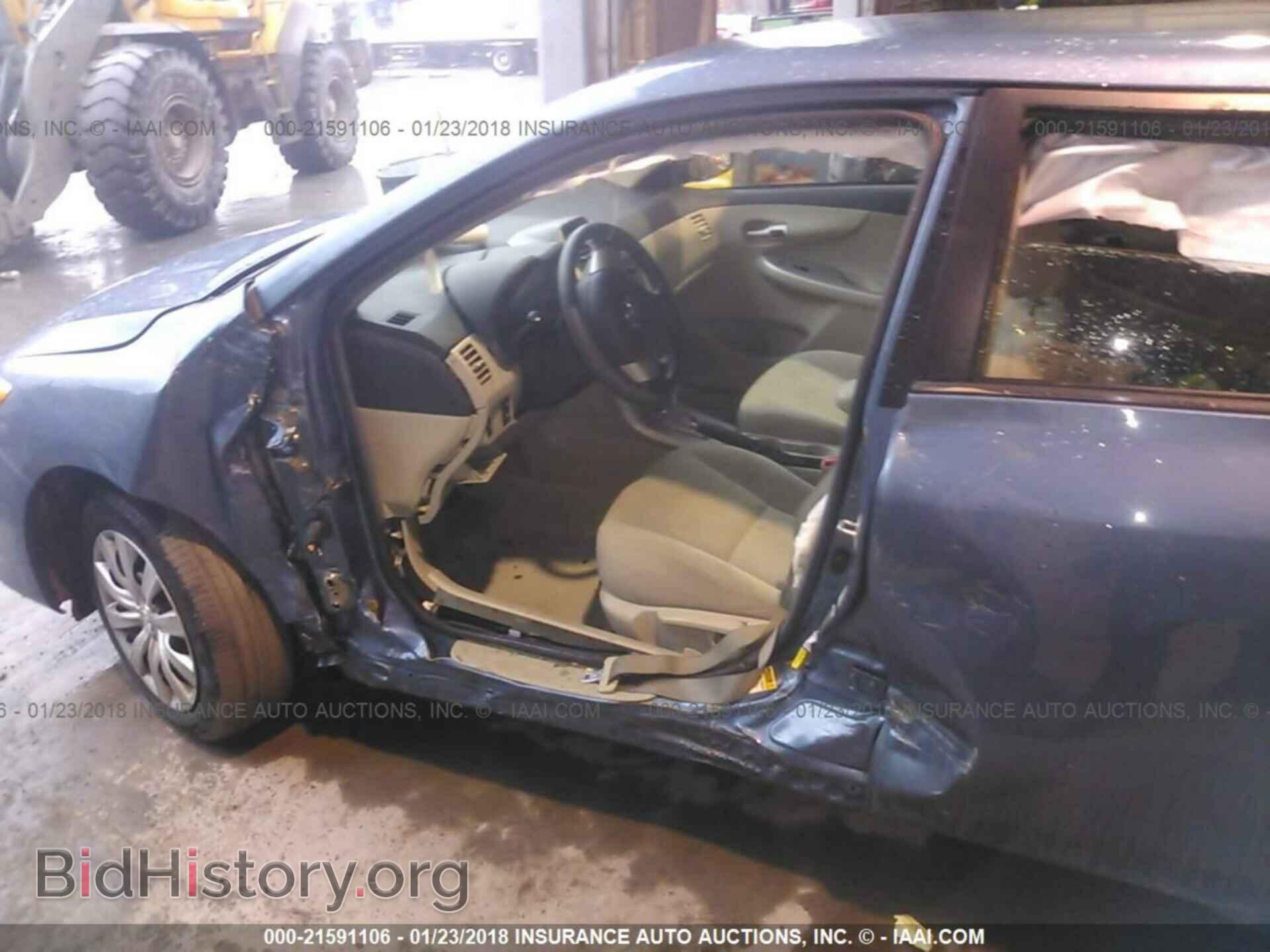 2013 Toyota Corolla - VIN: 5YFBU4EE0DP134737 - Photo 6