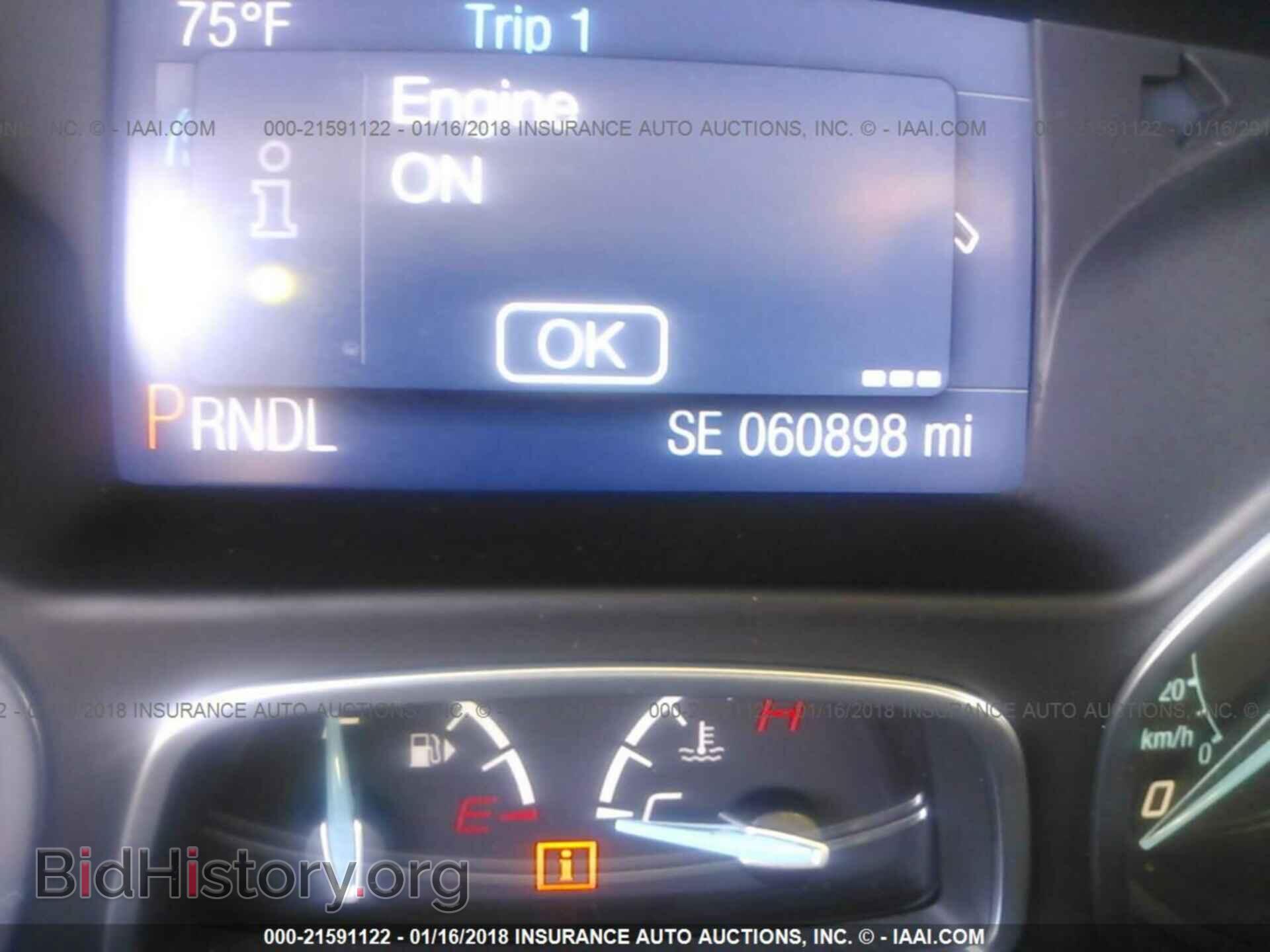 2014 Ford Focus - VIN: 1FADP3K21EL382208 - Фото 7