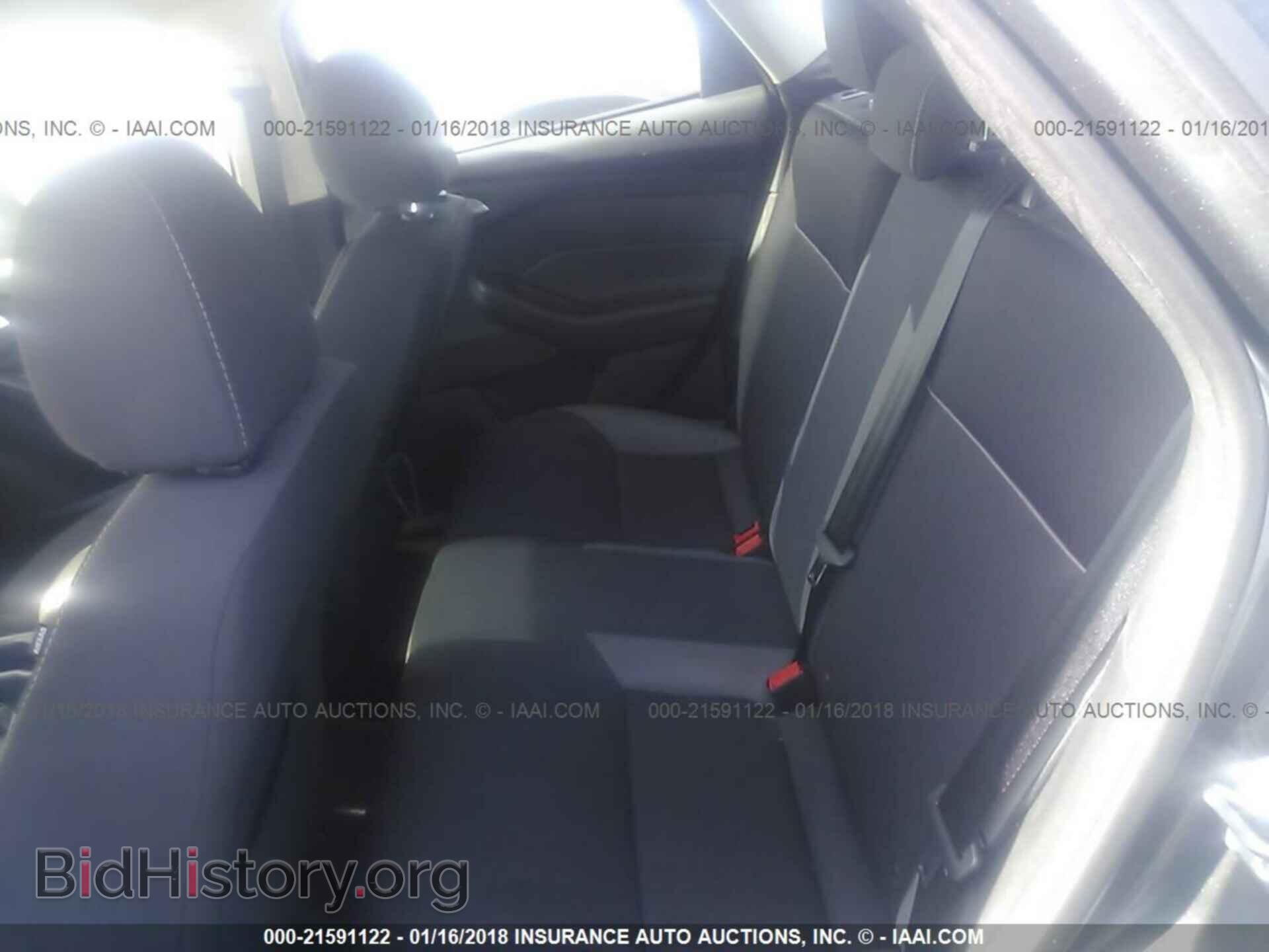 2014 Ford Focus - VIN: 1FADP3K21EL382208 - Фото 8