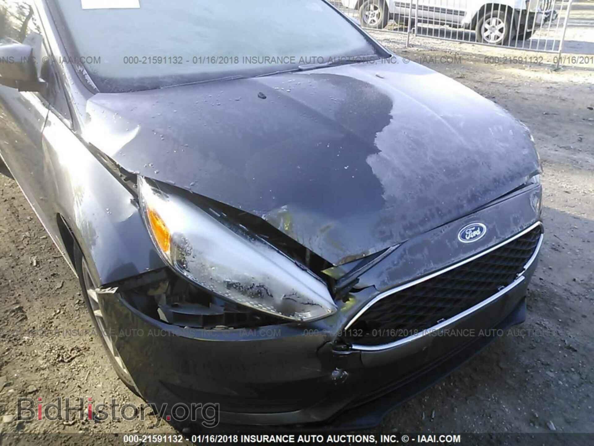 2015 Ford Focus - VIN: 1FADP3F28FL311292 - Photo 6