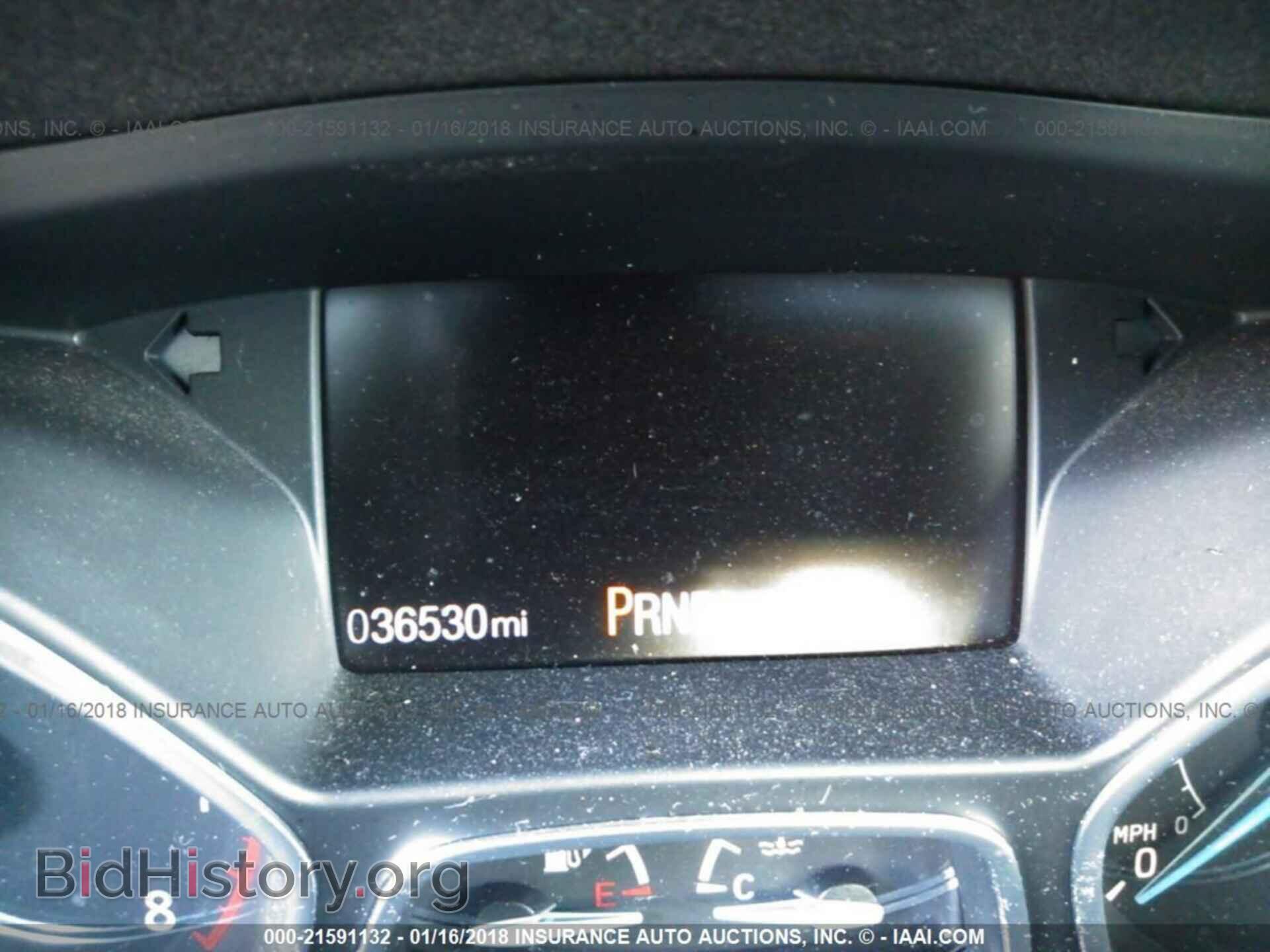 2015 Ford Focus - VIN: 1FADP3F28FL311292 - Photo 7