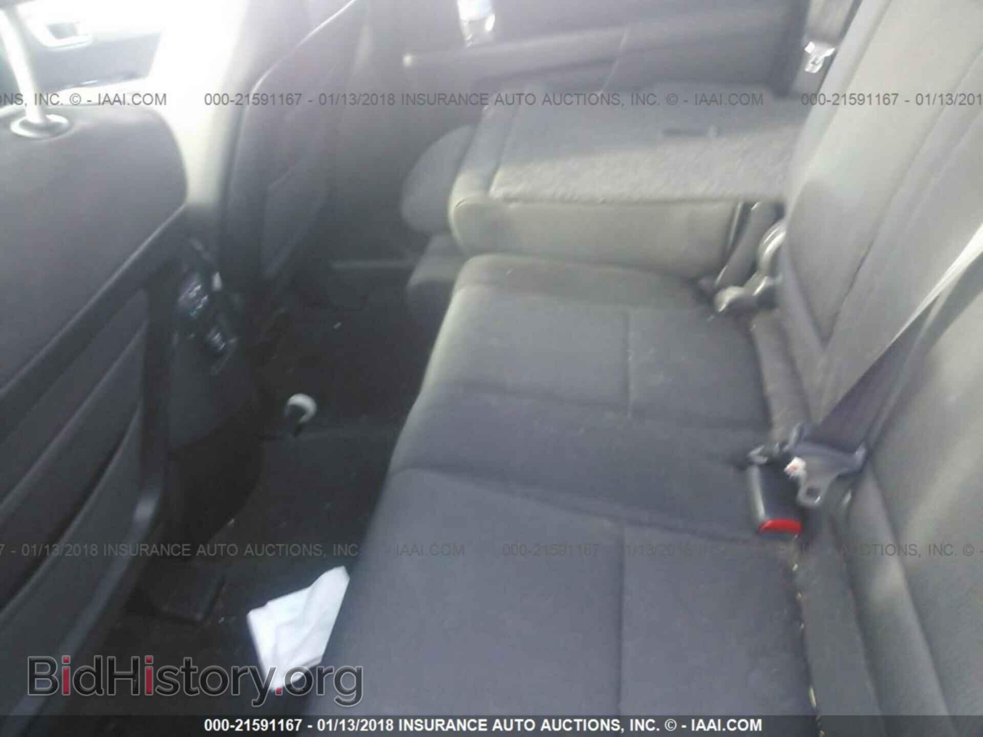 2011 Honda Pilot - VIN: 5FNYF4H28BB064144 - Фото 8