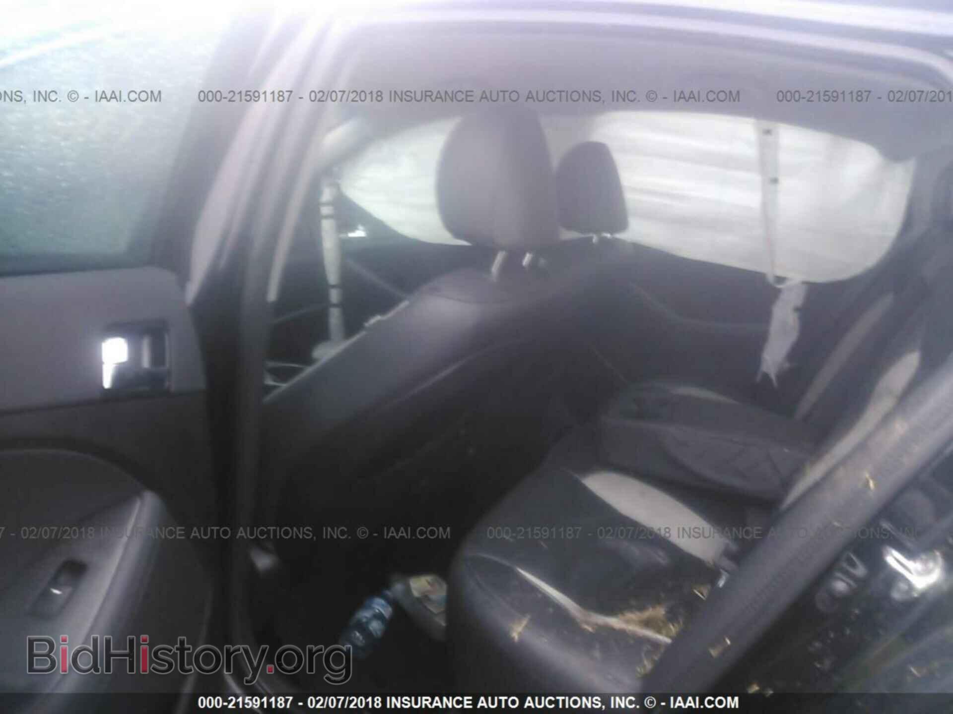 2013 Kia Optima - VIN: 5XXGR4A60DG127513 - Photo 8
