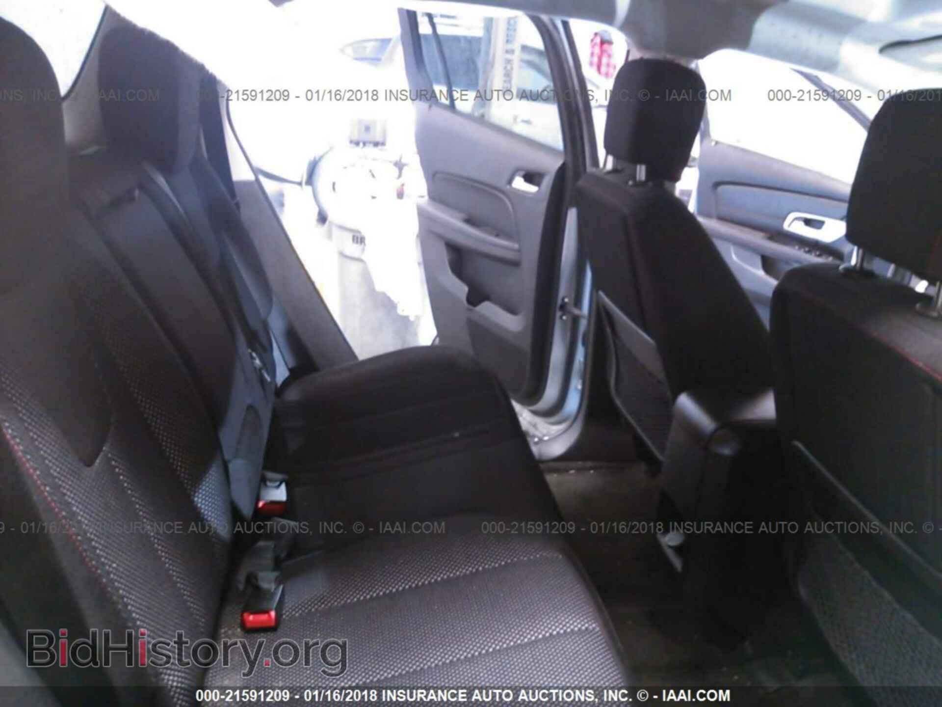 2011 Gmc Terrain - VIN: 2CTFLTEC4B6274550 - Photo 8