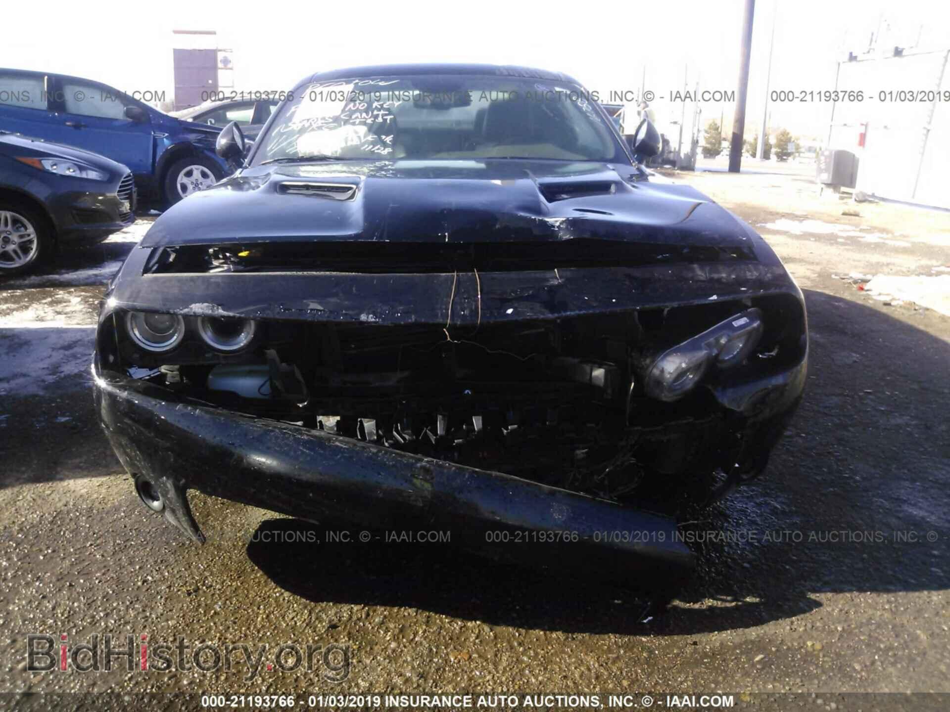 2016 DODGE CHALLENGER - VIN: 2C3CDZAG7GH213832 - Photo 6