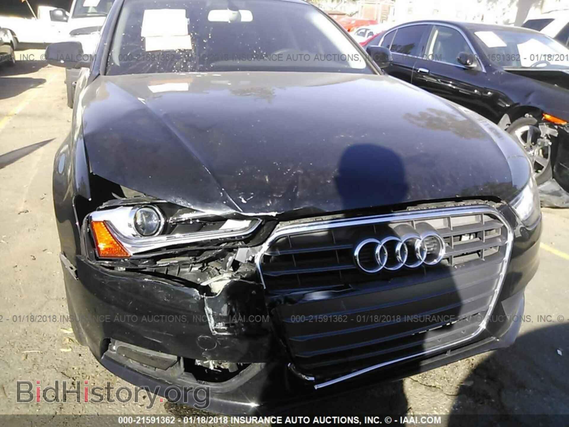 2013 Audi A4 - VIN: WAUAFAFLXDA177520 - Photo 6