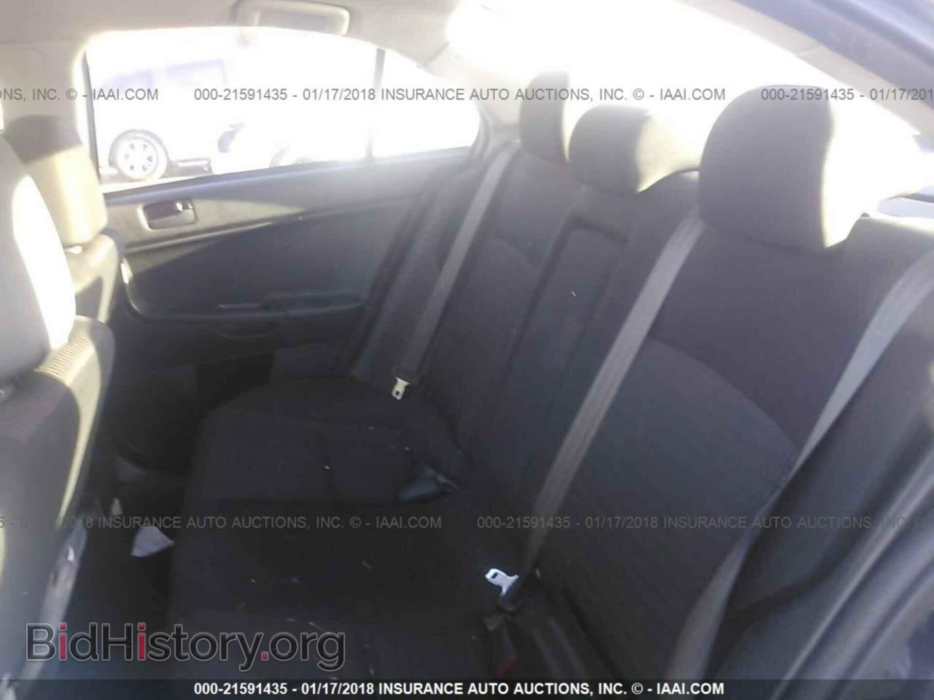 2013 Mitsubishi Lancer - VIN: JA32U2FUXDU007781 - Фото 8