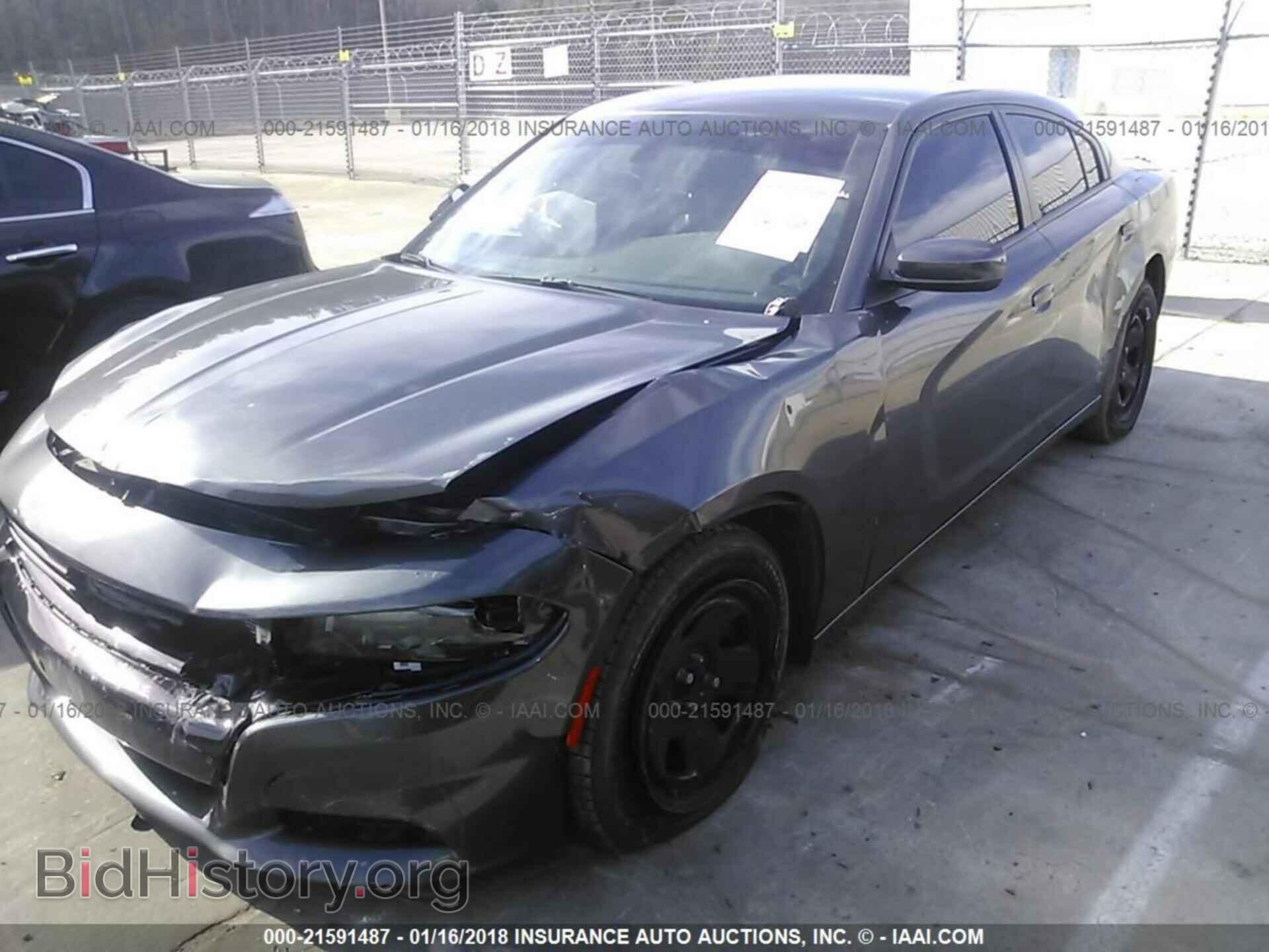 2015 Dodge Charger - VIN: 2C3CDXAT7FH890895 - Photo 6