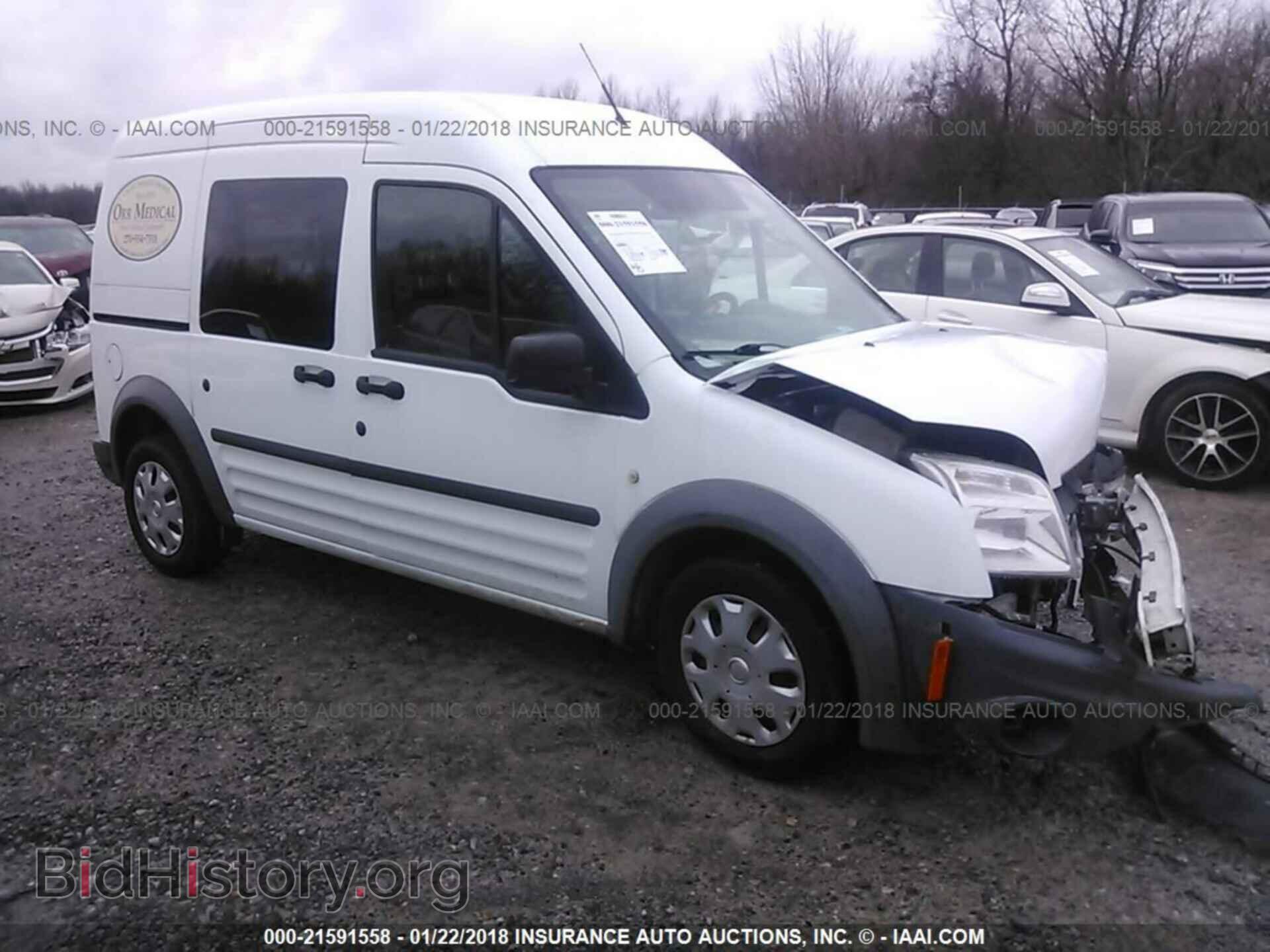 Фотография NM0LS6AN2DT150715 - Ford Transit 2013