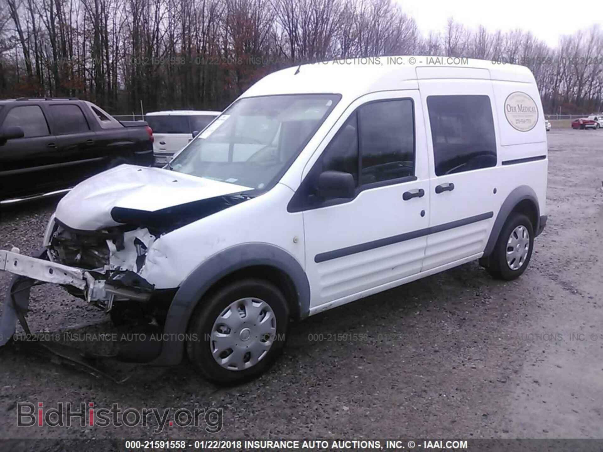 2013 Ford Transit - VIN: NM0LS6AN2DT150715 - Фото 2