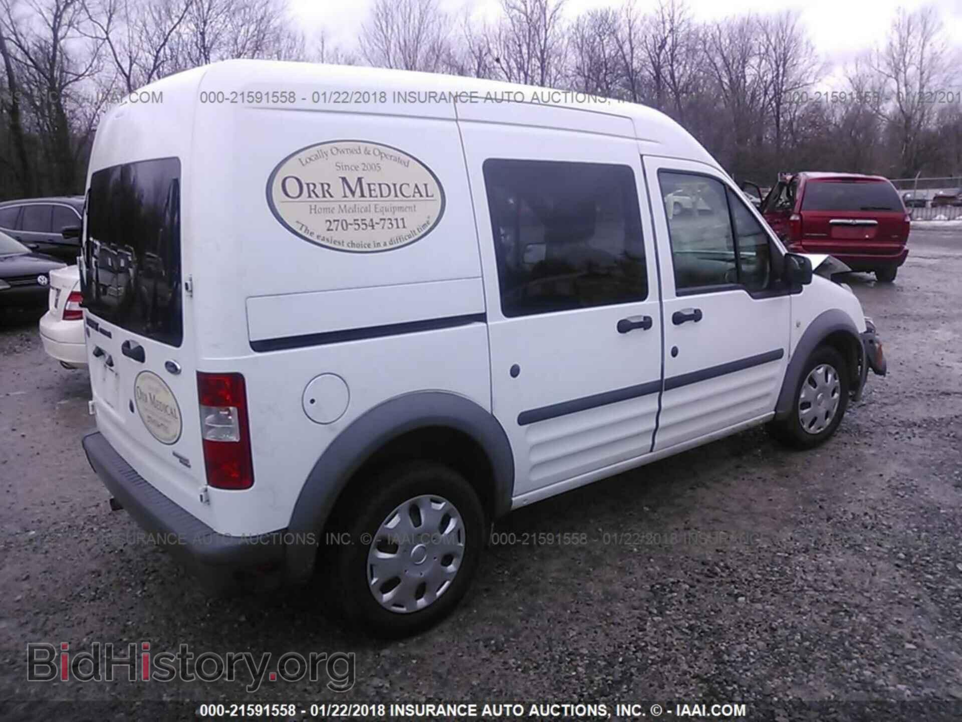 2013 Ford Transit - VIN: NM0LS6AN2DT150715 - Фото 4