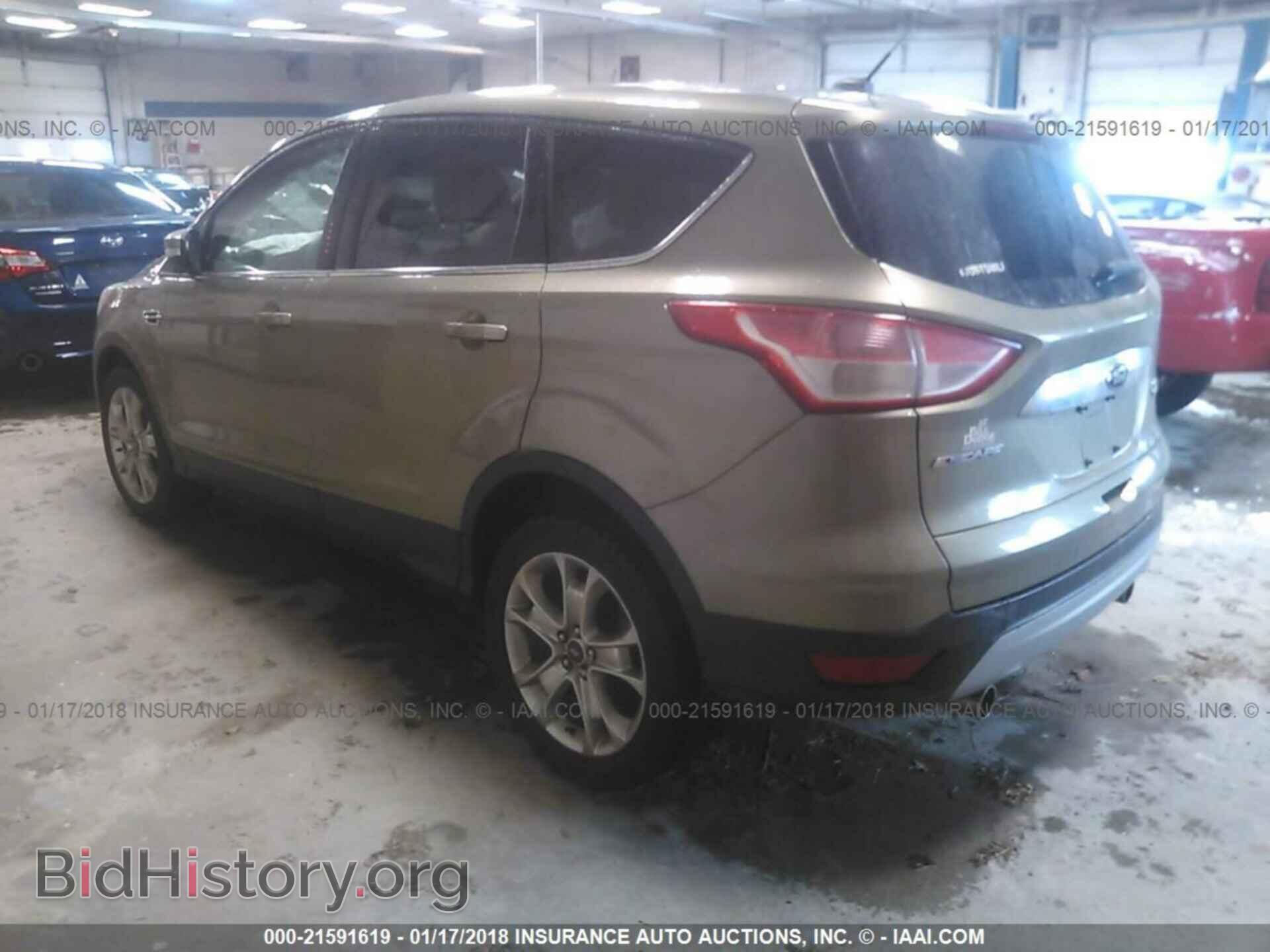 2013 Ford Escape - VIN: 1FMCU9H96DUA25097 - Photo 3